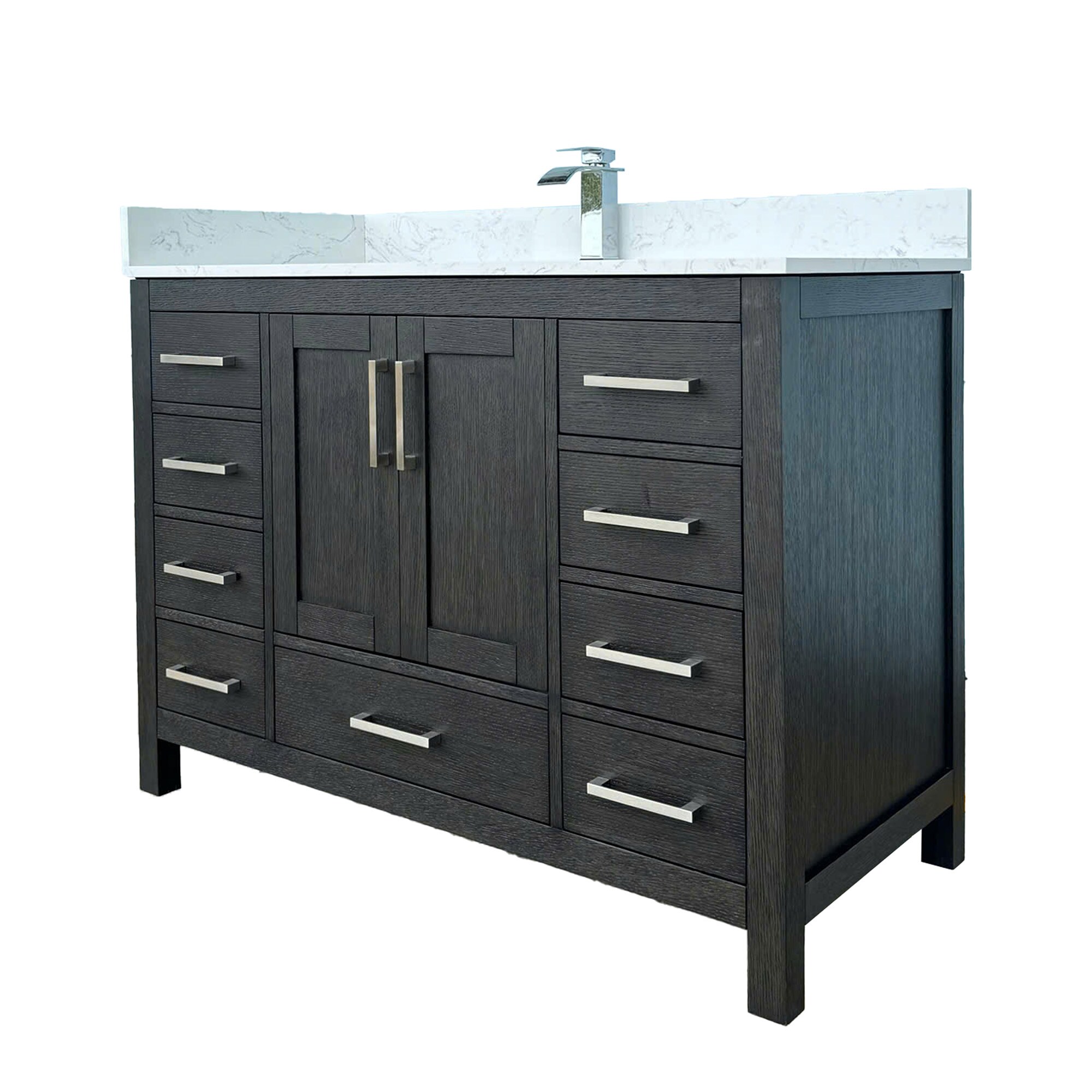 CALVON WMVTQ0348B Bath-Vanity-Combo - View #6