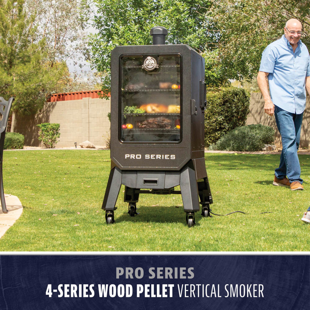 Pit Boss 10739 Pellet-Smokers - Thumbnail View #3