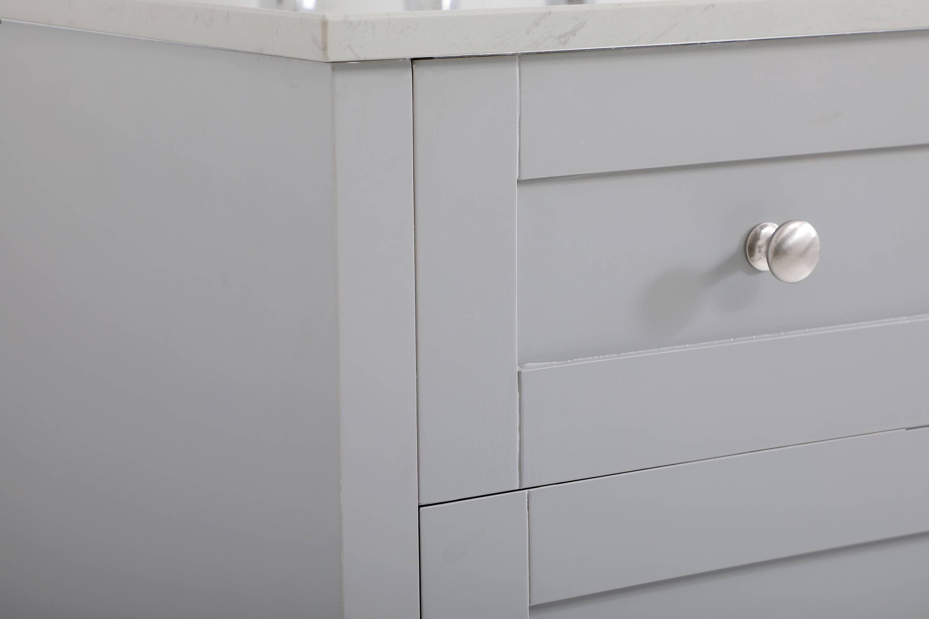 Elegant Decor FI51060DGR Bath-Vanity-Combo - View #10