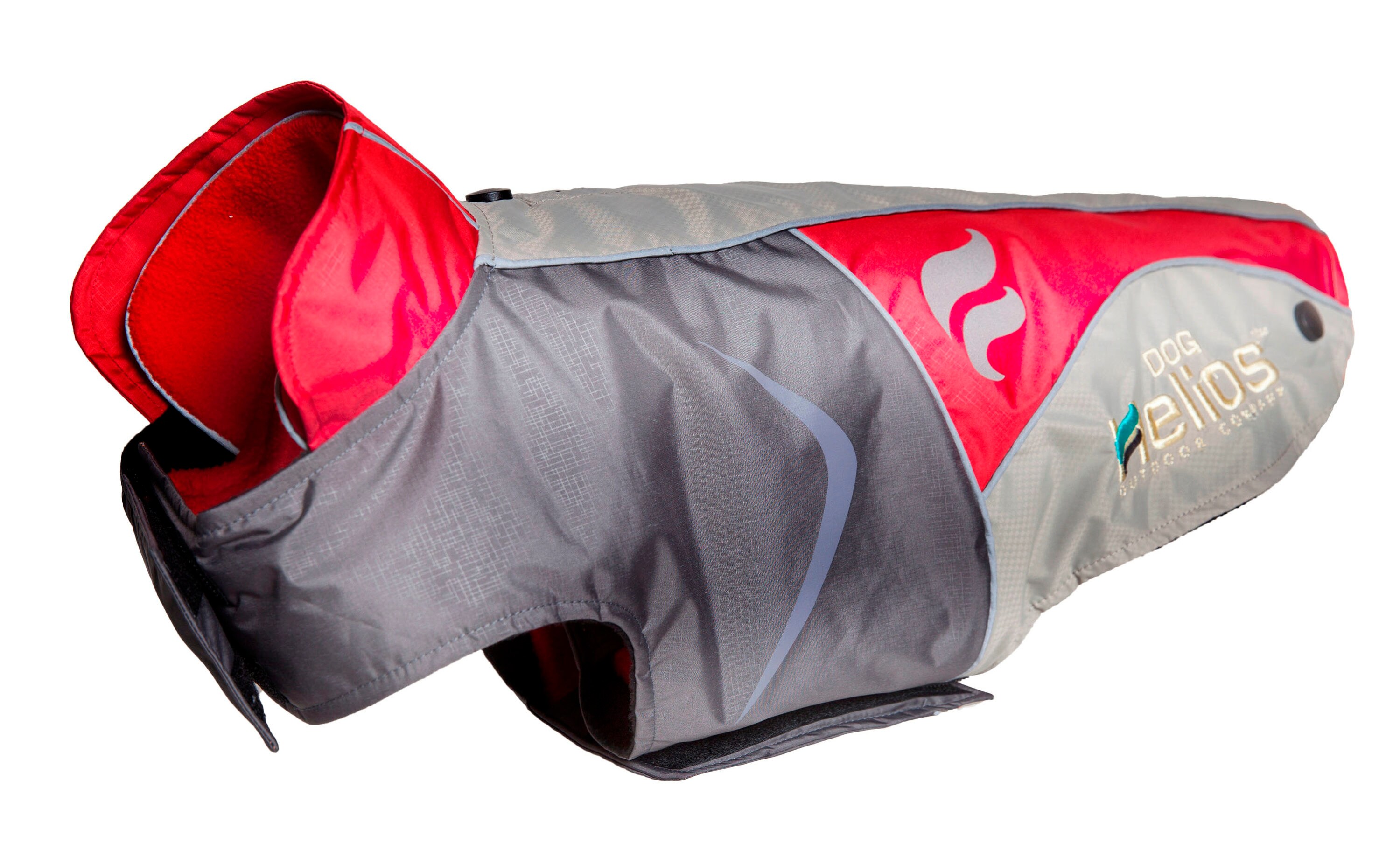 Dog Helios JKHLRDXL Red Dog/Cat Pet Coat Extra large