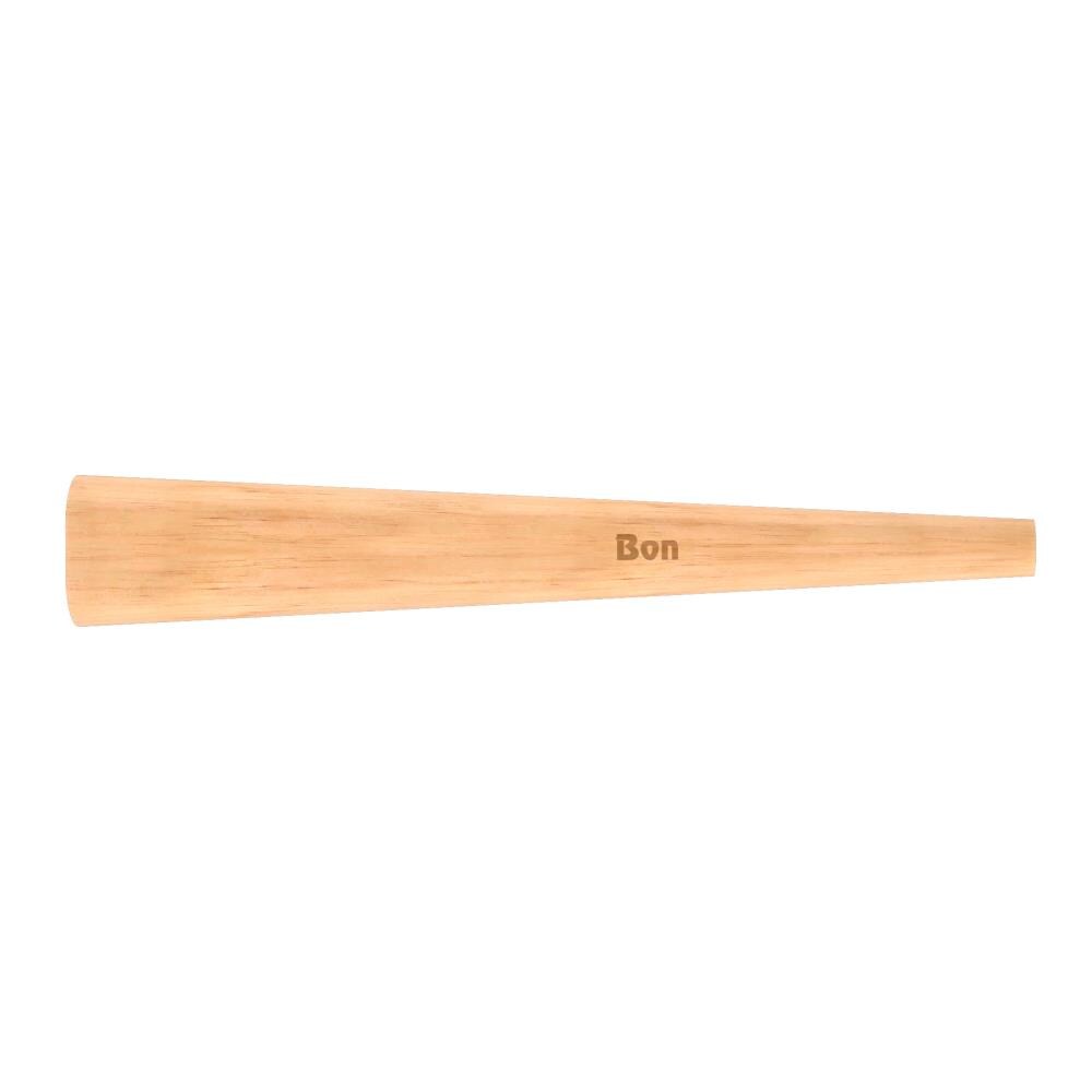 Bon Tool 14 in. Wooden Replacement Handle for Acid Brush at