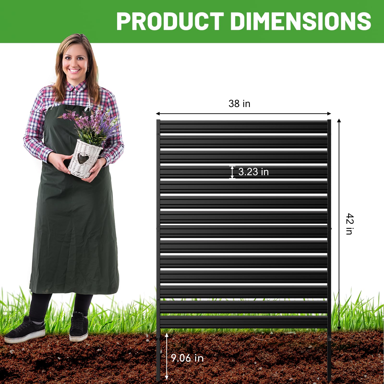 LAIFUCAM LLA0626A058 Outdoor-Privacy-Screen - View #2