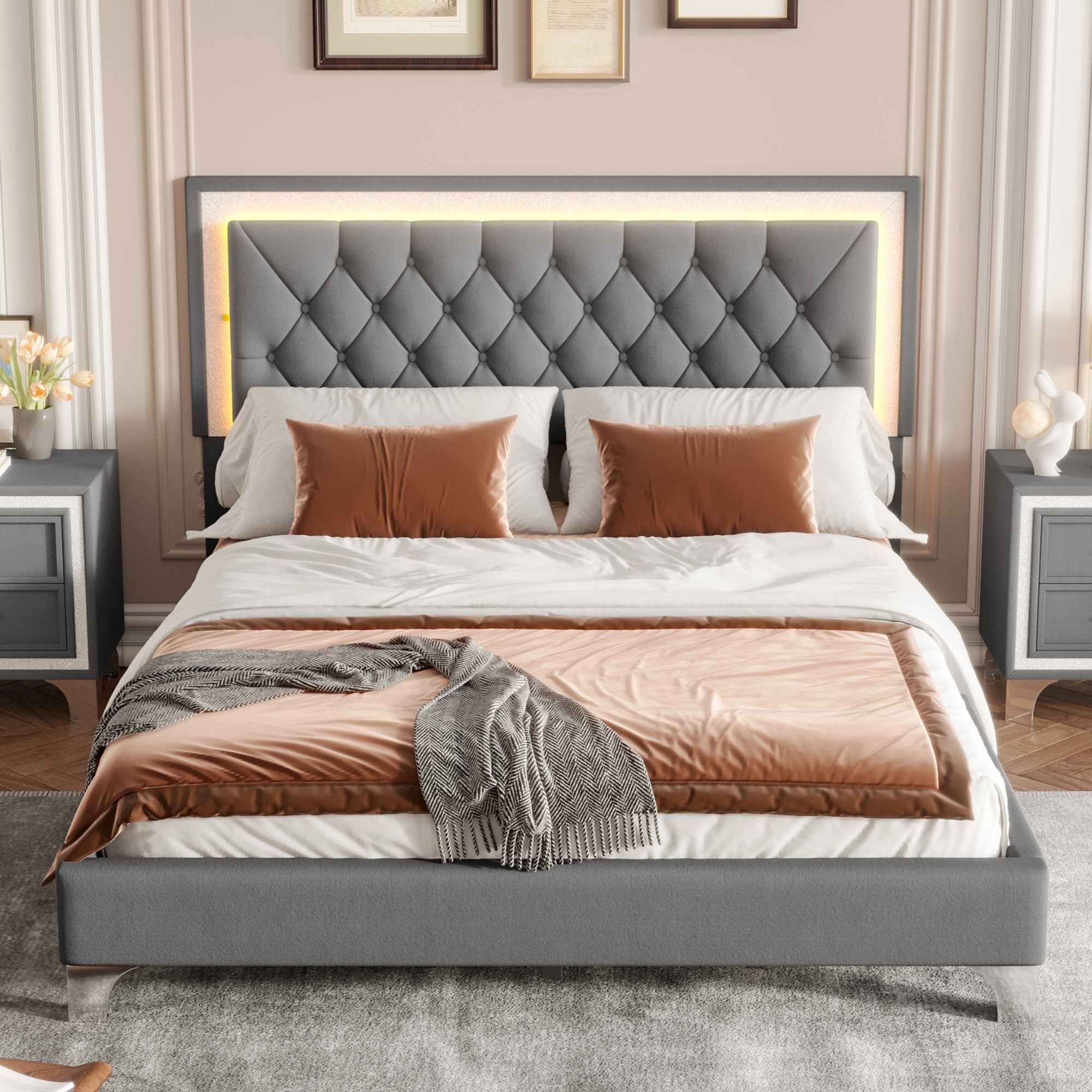 HyperDrop Cart W-N733P183657E beds - View #3