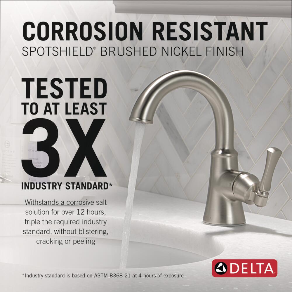 Delta 15798LF-SP Lavatory-Faucets - View #2