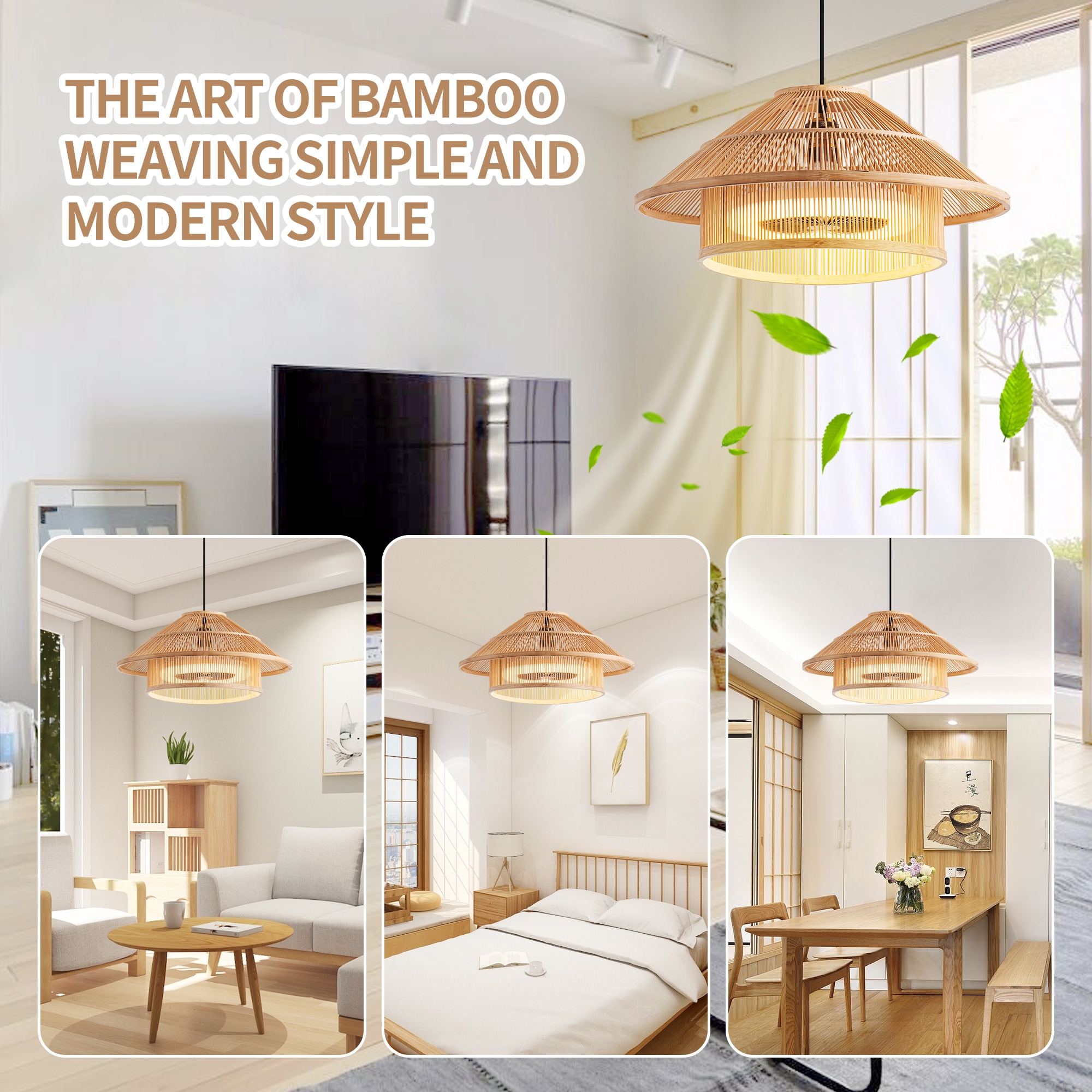 Yardreeze ZSFHCF003GD0407 Ceiling-Fans - View #6