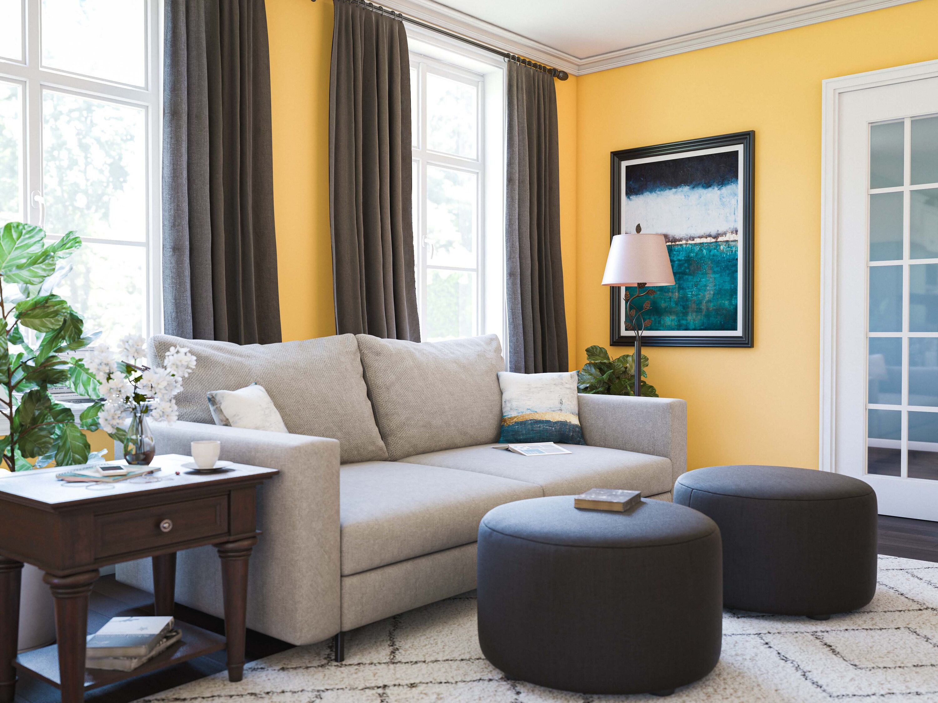 Kenroy Home 32240ORB floorlamps - View #6