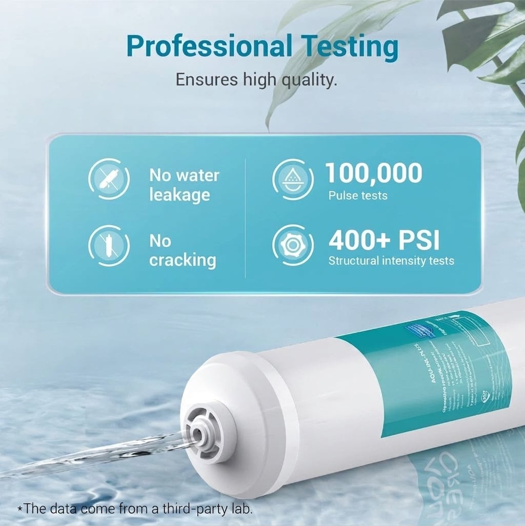 Anqtovp LAN0519N019 Refrigerator-Water-Filters - View #9