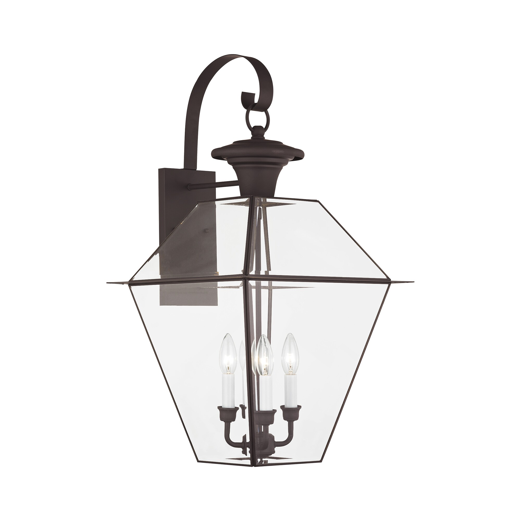 Livex Lighting 2386-07 Outdoor-Wall-Lighting - View #3