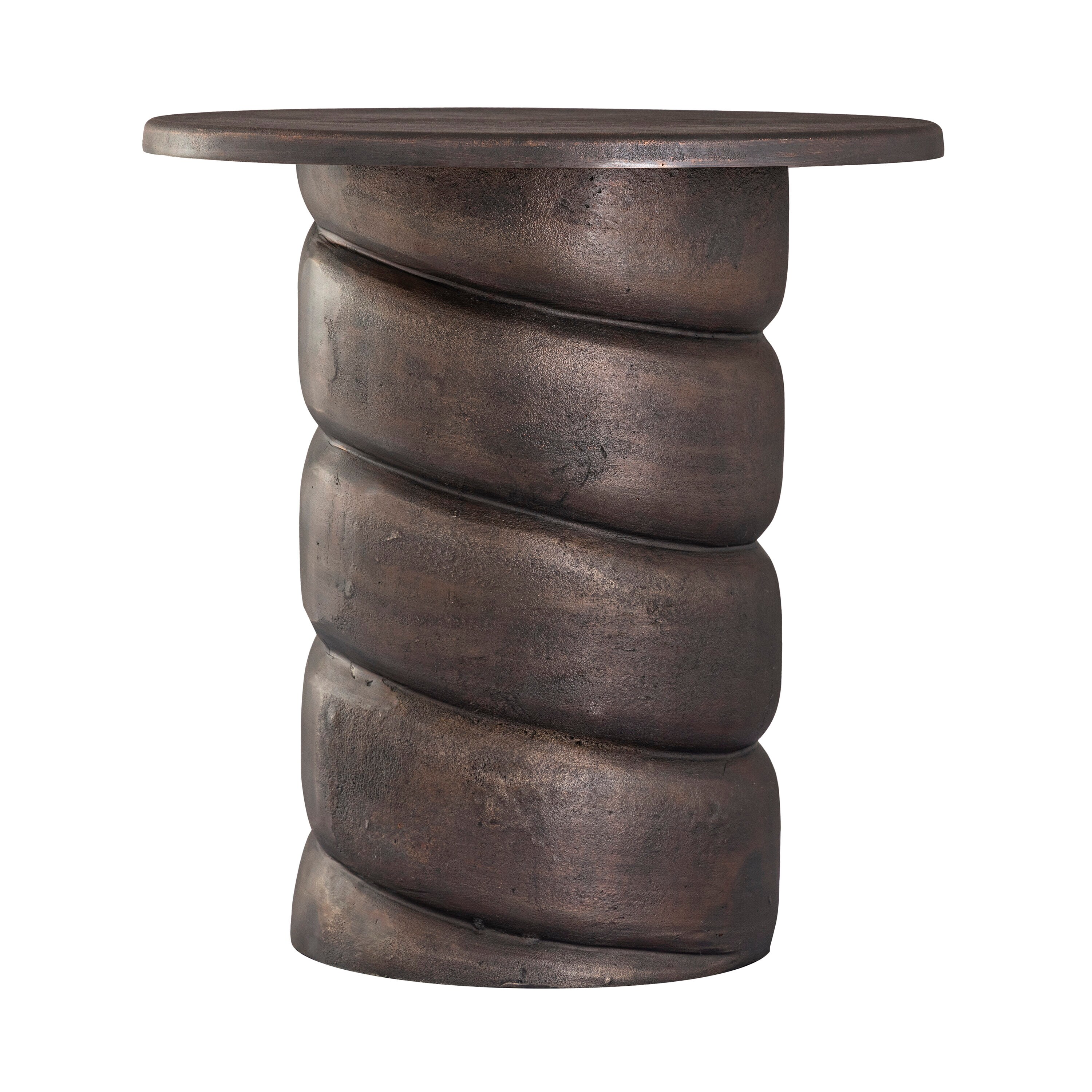 Westmore by ELK Lighting LW-221104230 Torrington Modern Copper Accent Table Set