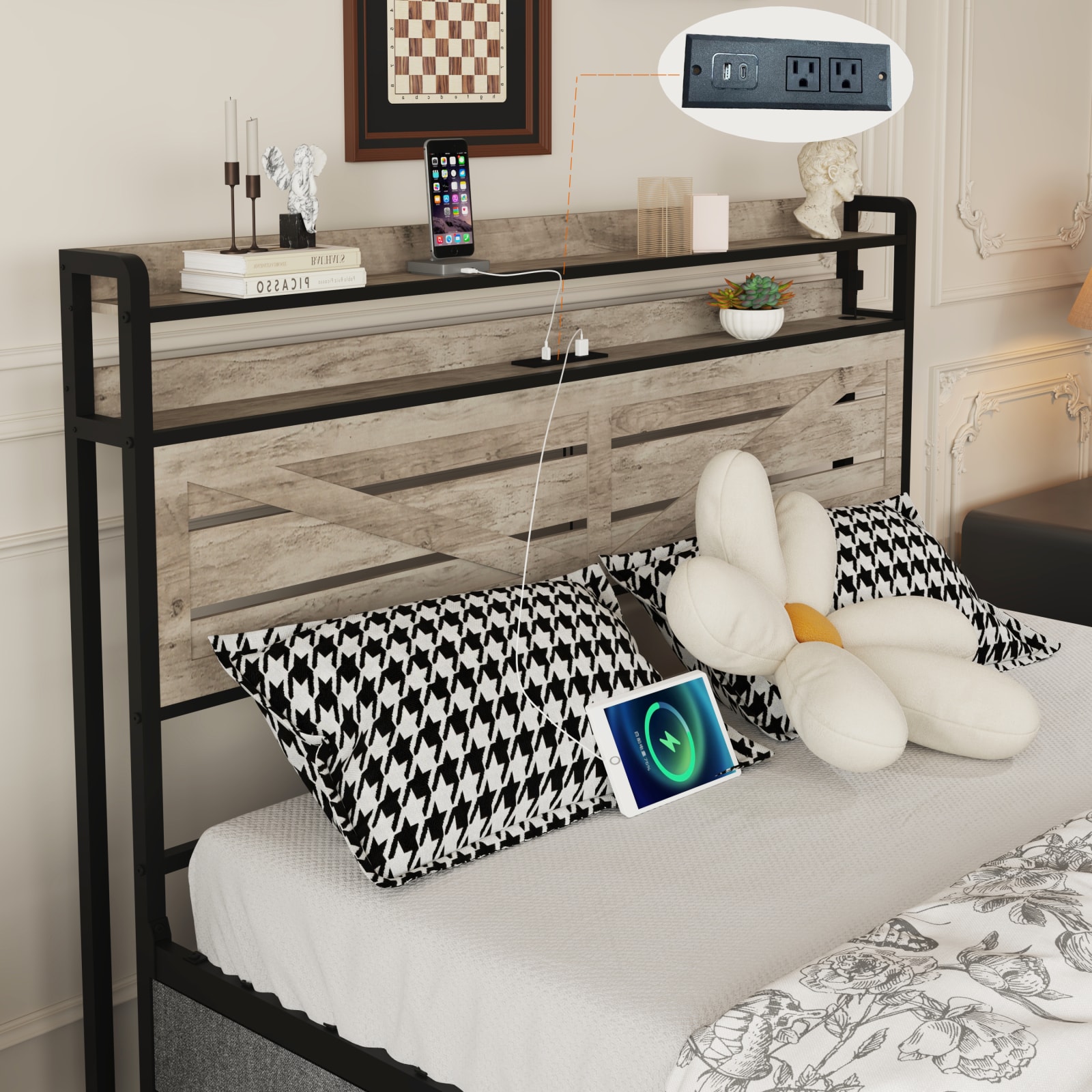 CHITA BEDDADA04 beds - View #4