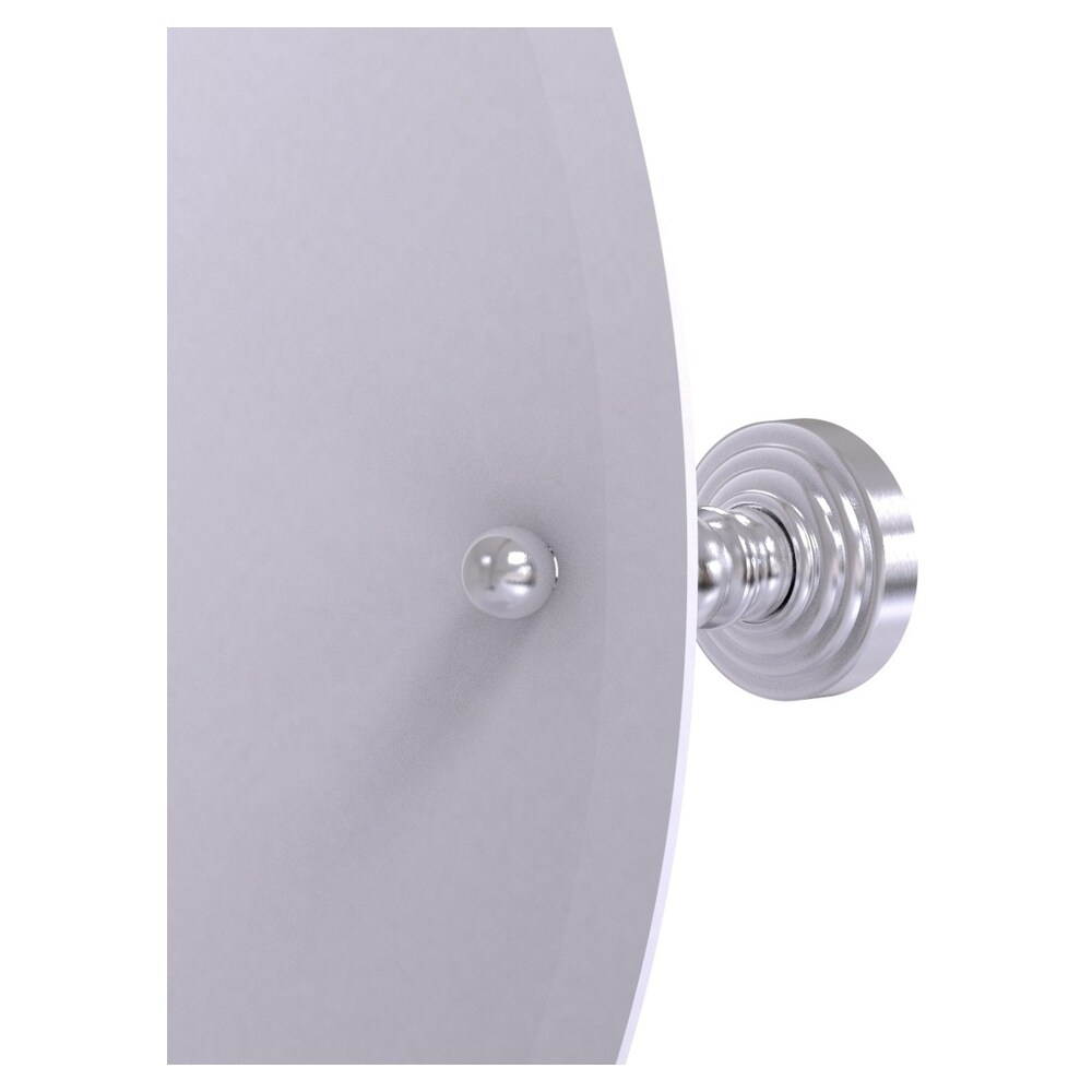 Allied Brass P1090-SCH Framed-Bath-Mirrors - View #2