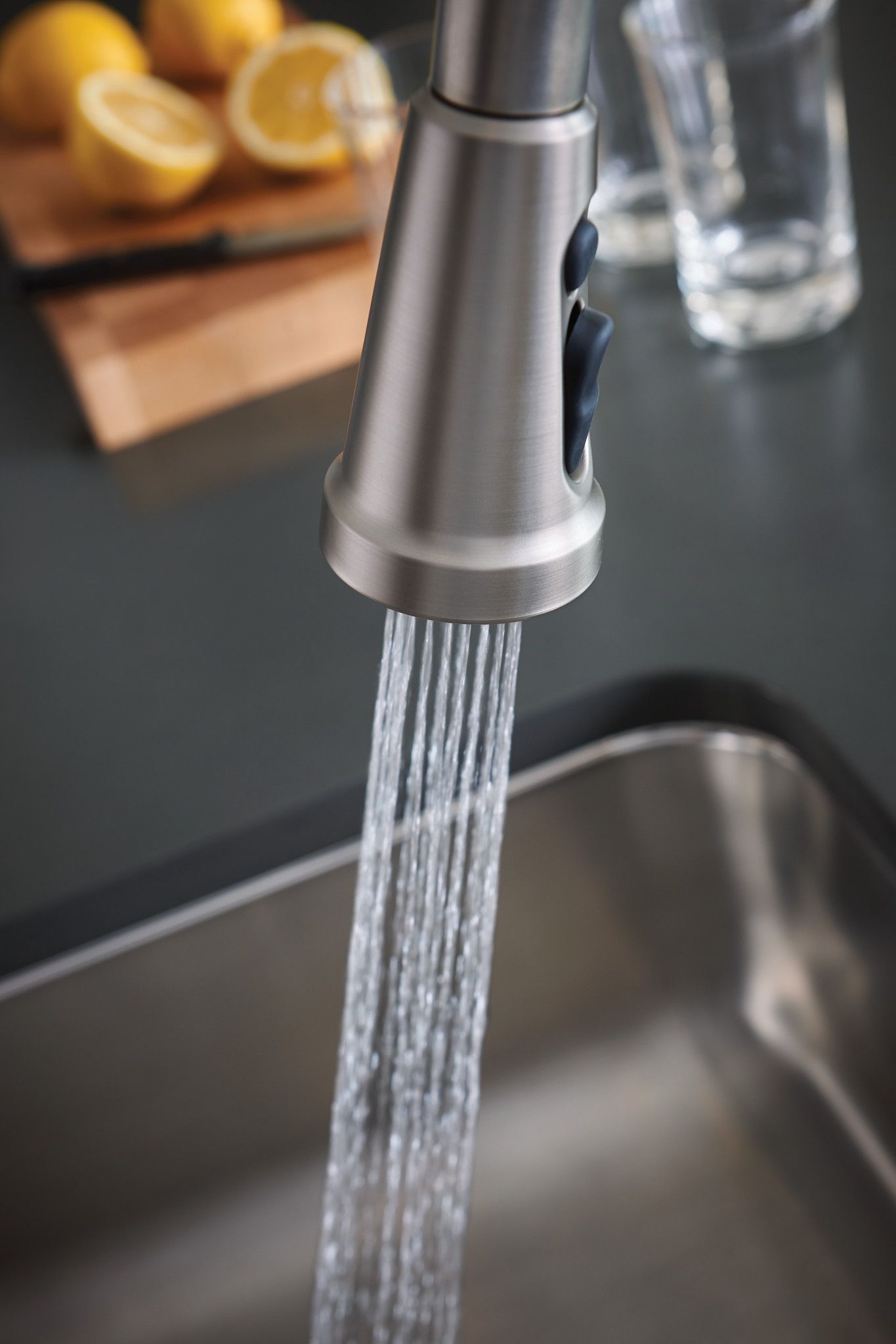 Moen 87235SRS Kitchen-Faucets - View #19