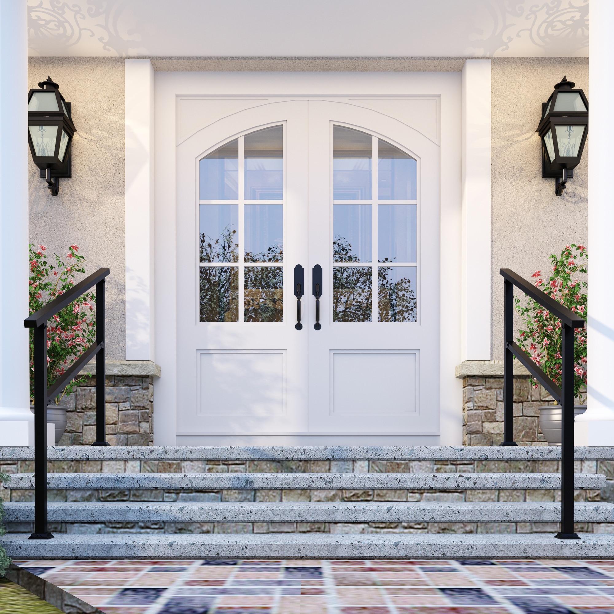 MIDHAM KF170370-02 Interior-Stairpart-Railing - View #2
