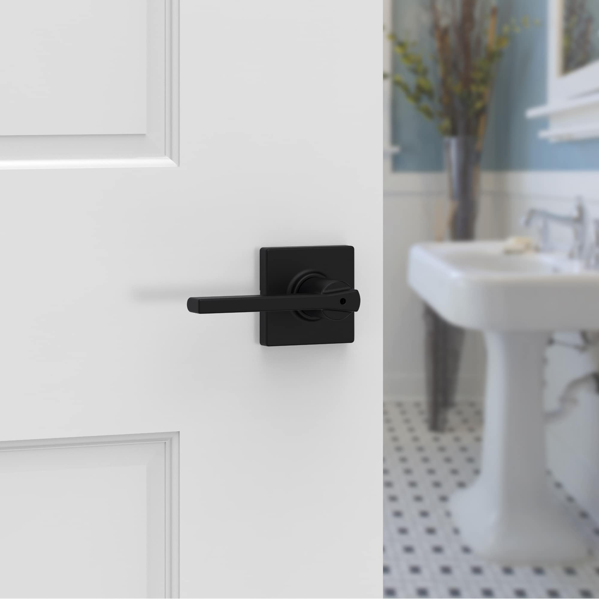 Kwikset 300CSL SQT 514 RCS Door-Handles - View #2