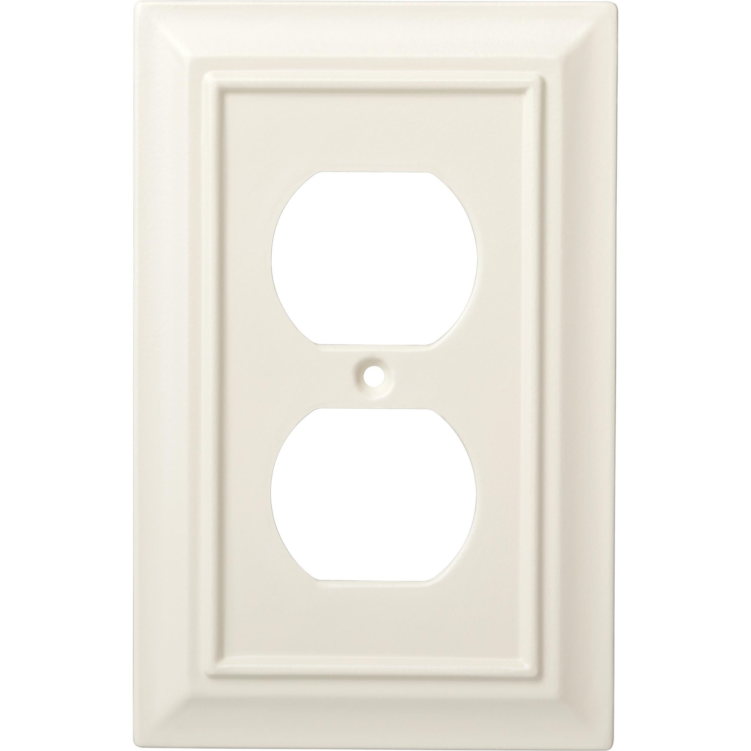 allen + roth W31558-LAL-KT Electrical-Wall-Plates - View #9