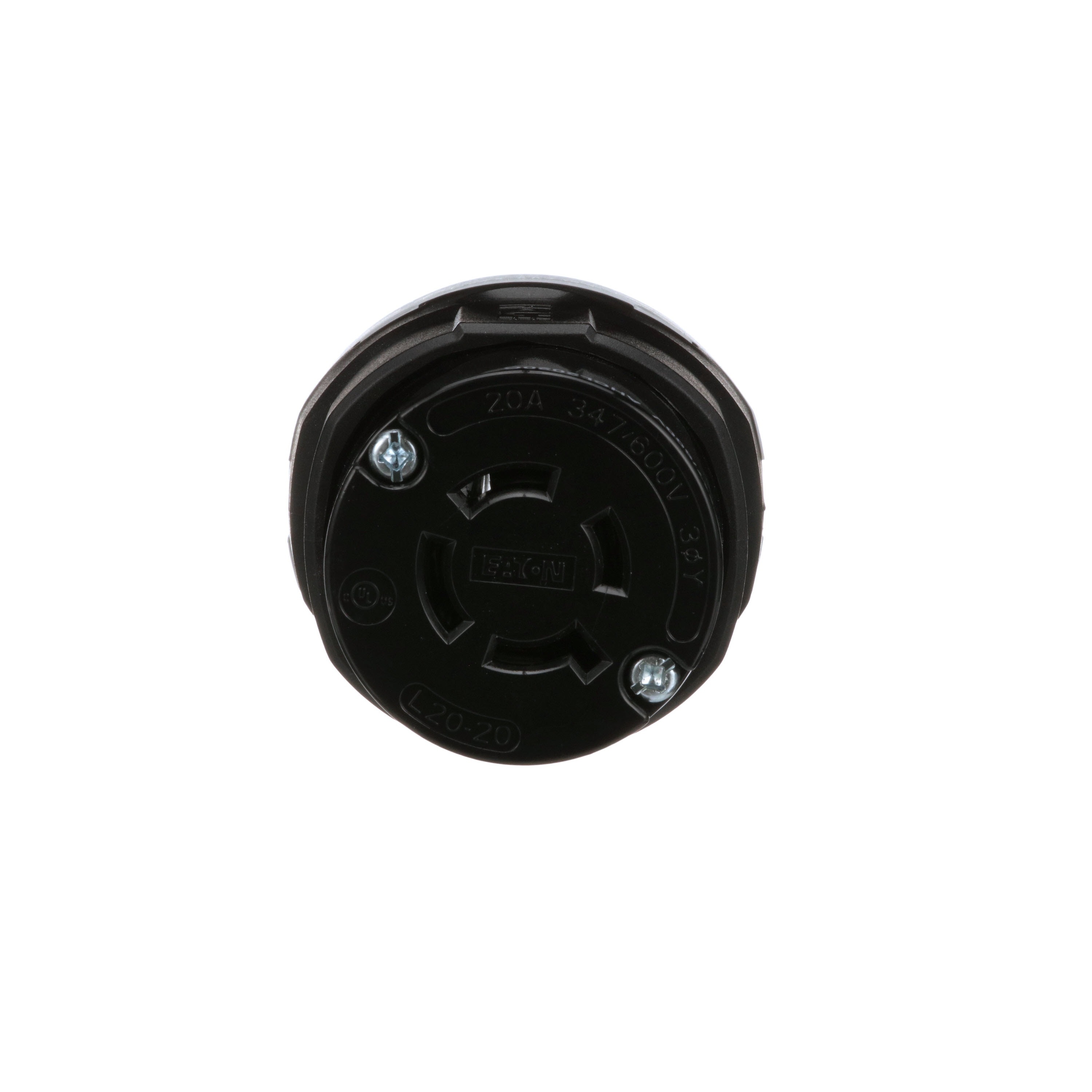 Eaton AHCL2020C Electrical-Plugs-Connectors - View #2