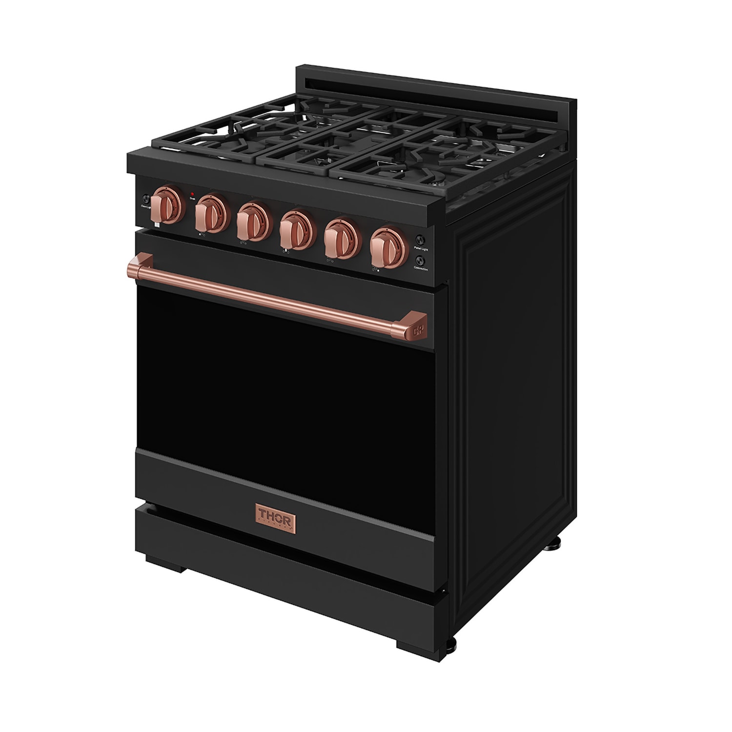 Thor Kitchen RSG30PBLP-RSG Freestanding-Gas-Ranges - View #3