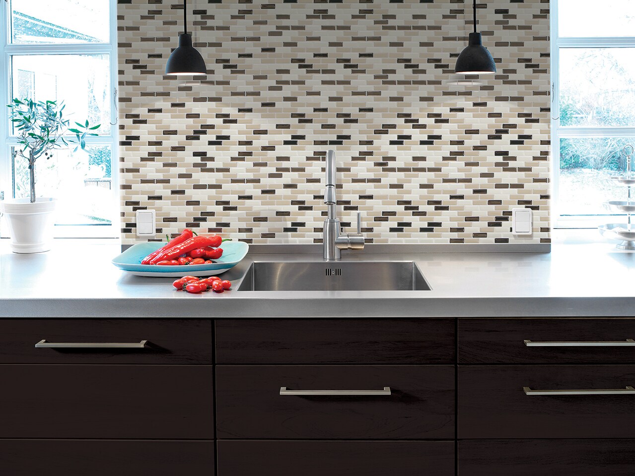 Smart Tiles SM1035-6 Ceramic-Tile - View #2