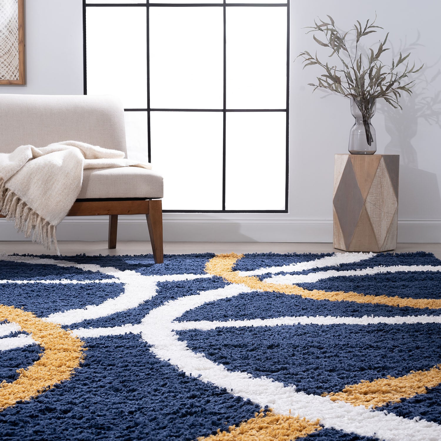 Tayse UPT1160 8X10 rugs - View #6