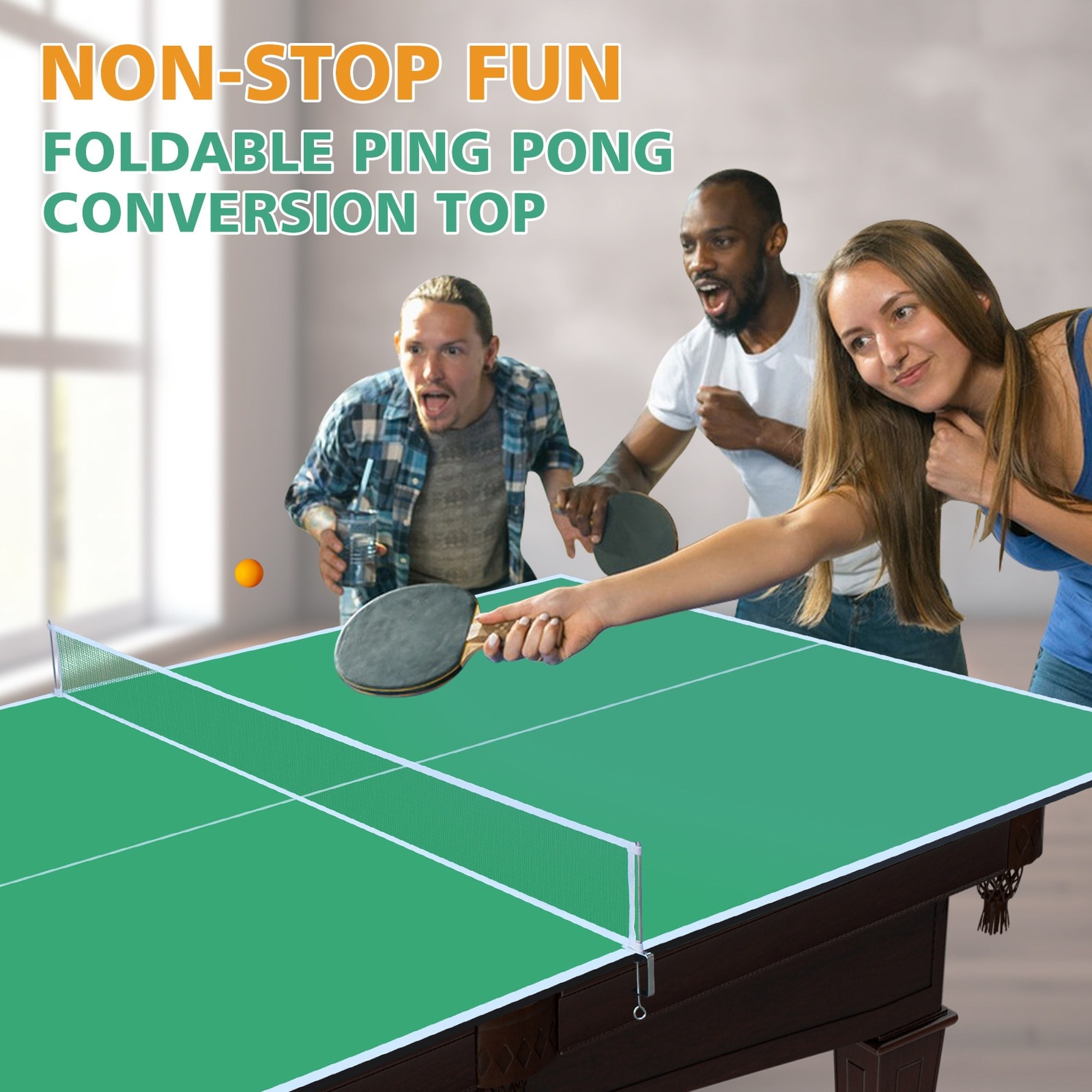 Wudkey L4-QO7E7U Ping-Pong-Accessory - View #5
