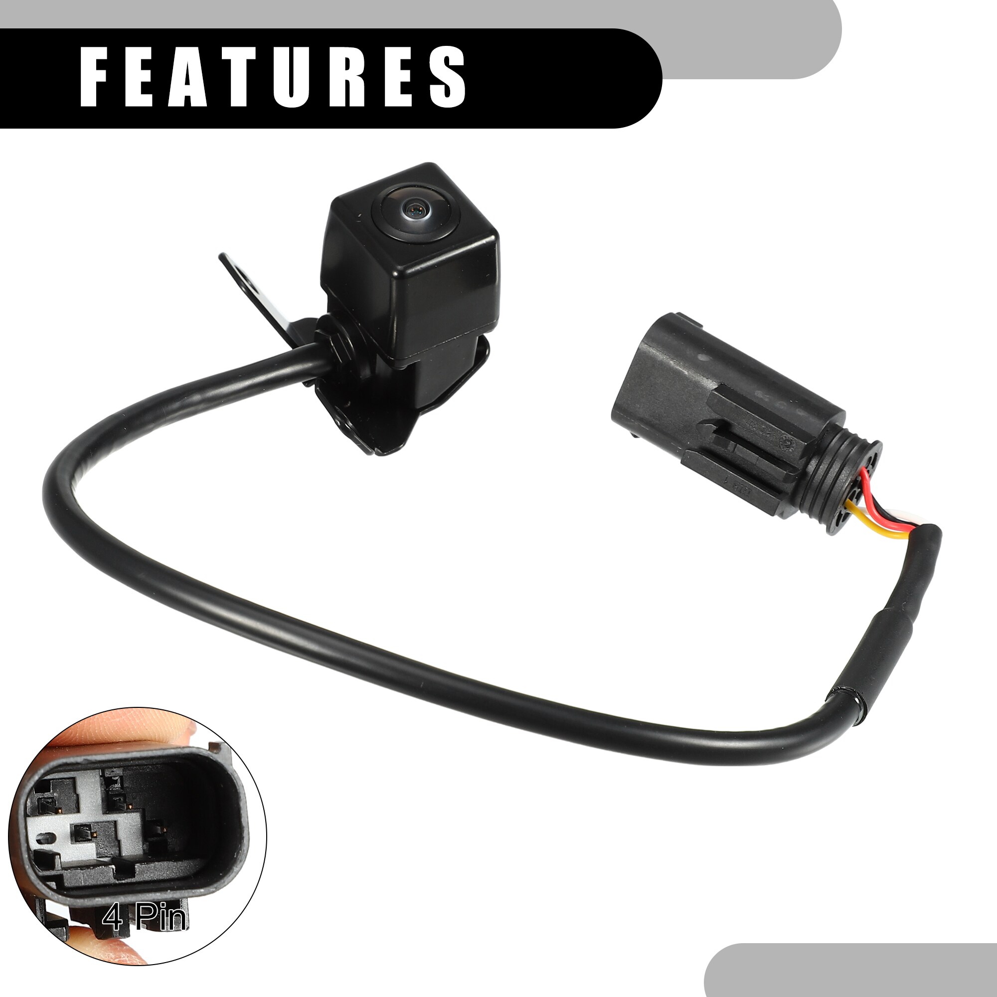Unique Bargains S25122200UX6461 Dash-Cams - View #5