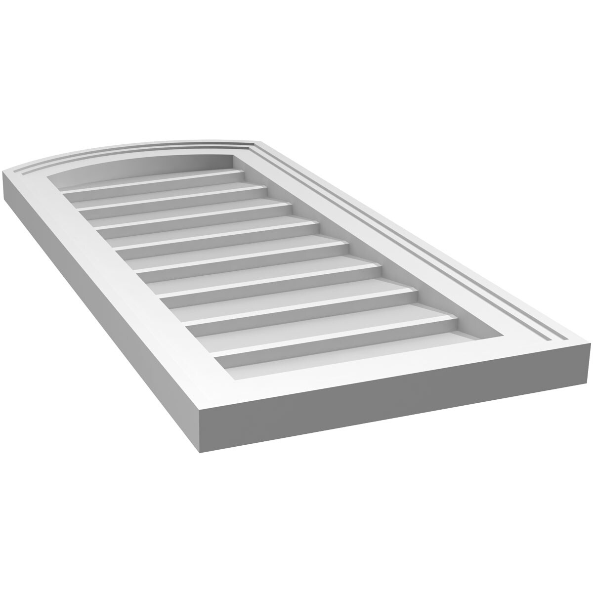 Ekena Millwork GVPAR14X3002SN Gable-Vents - View #5