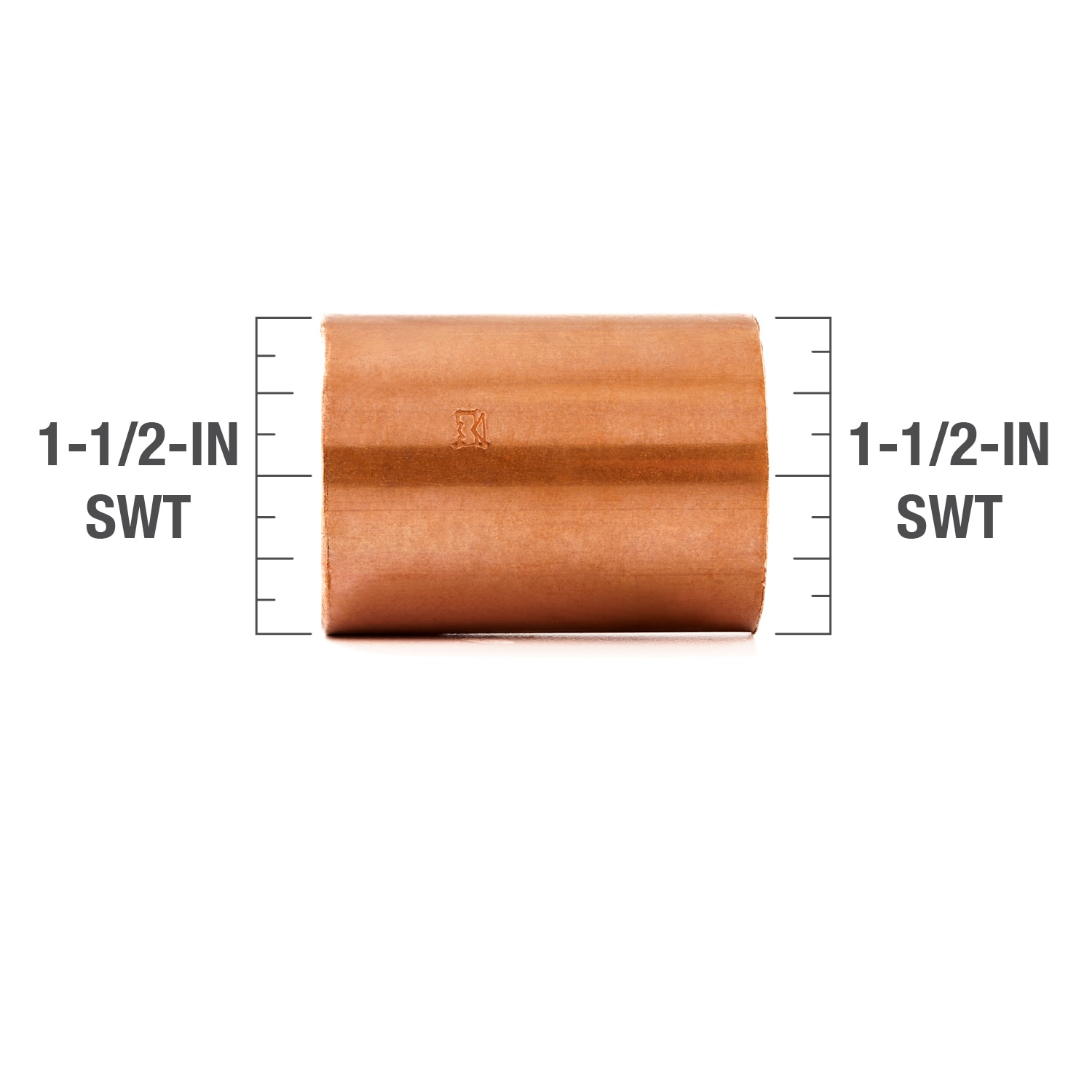 Streamline W 01908L Copper-Fittings - View #3