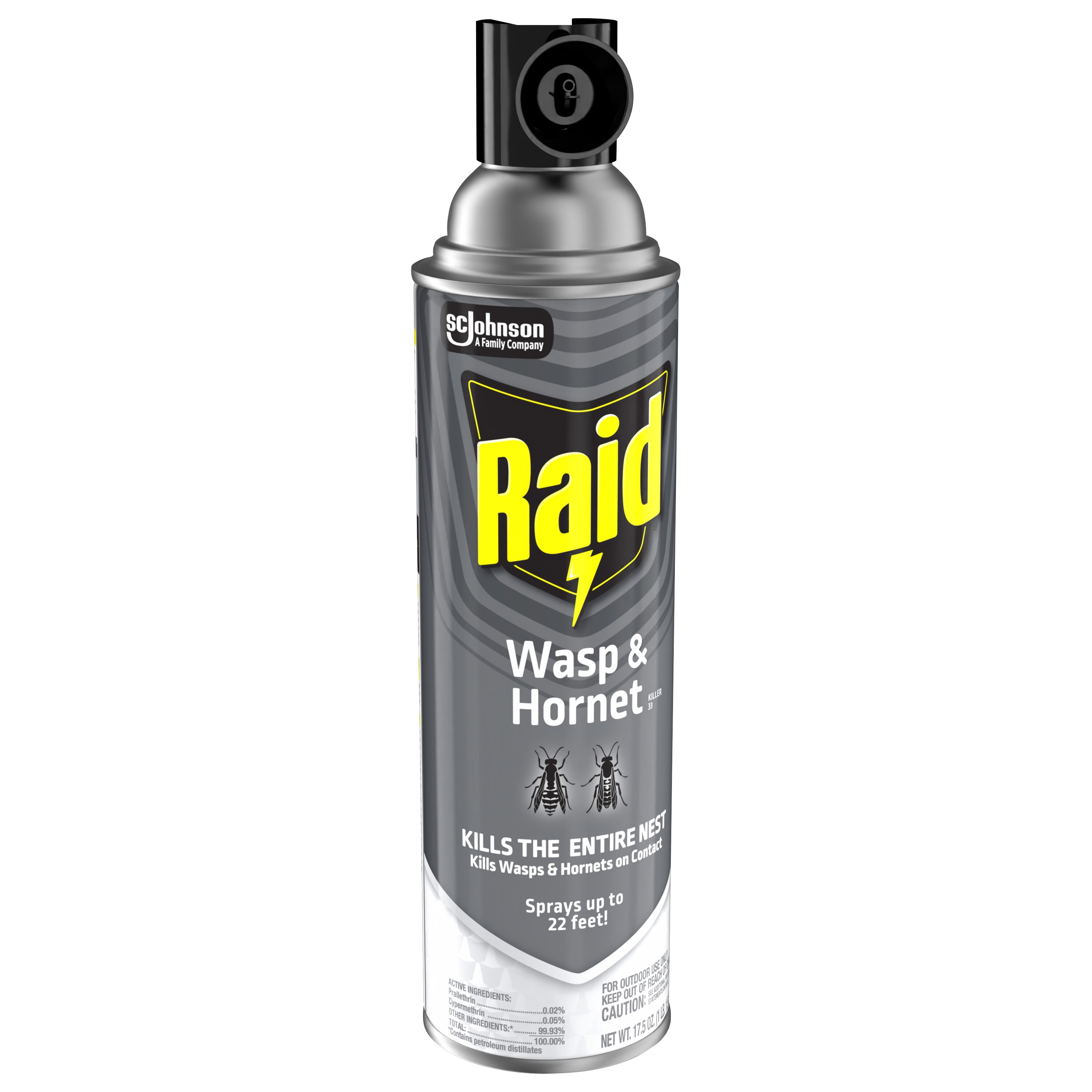 Raid 327314 pesticides - View #11