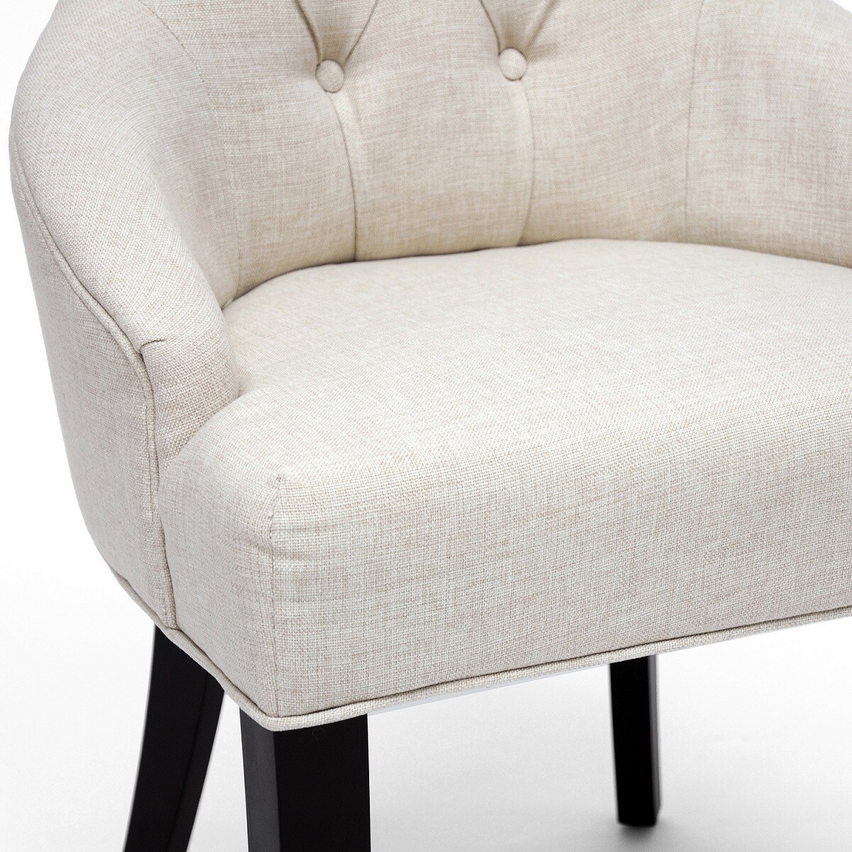 Baxton Studio SET OF 2 BH-63106 Dining-Chairs - View #2