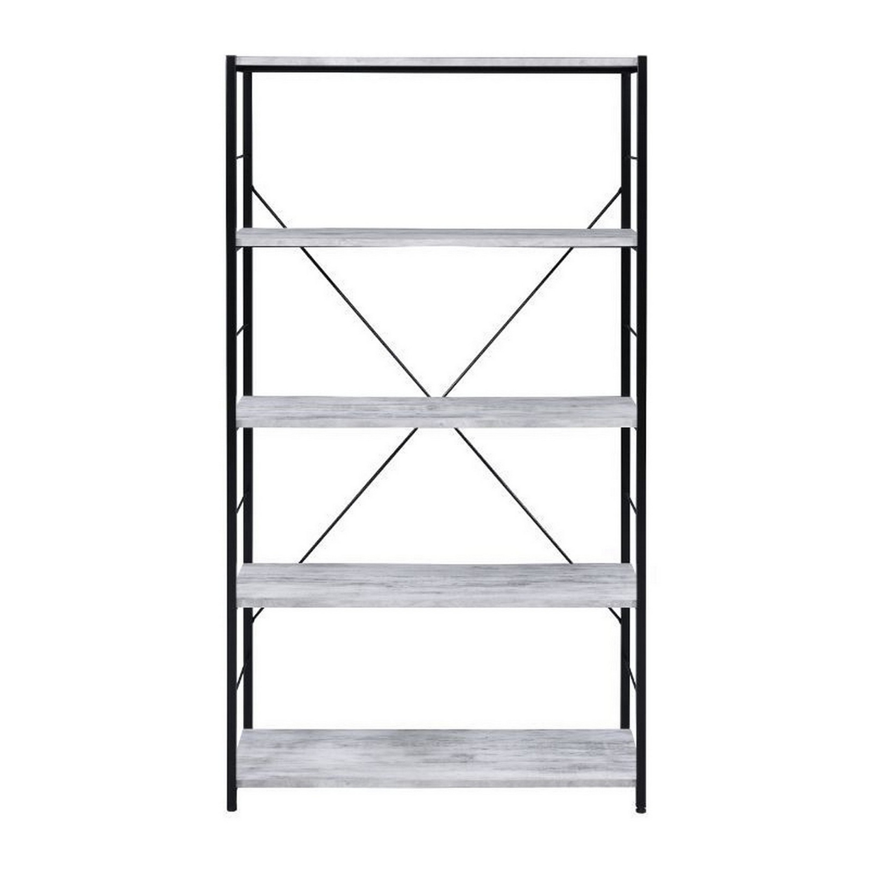 Benzara BM237181 bookcases - View #2