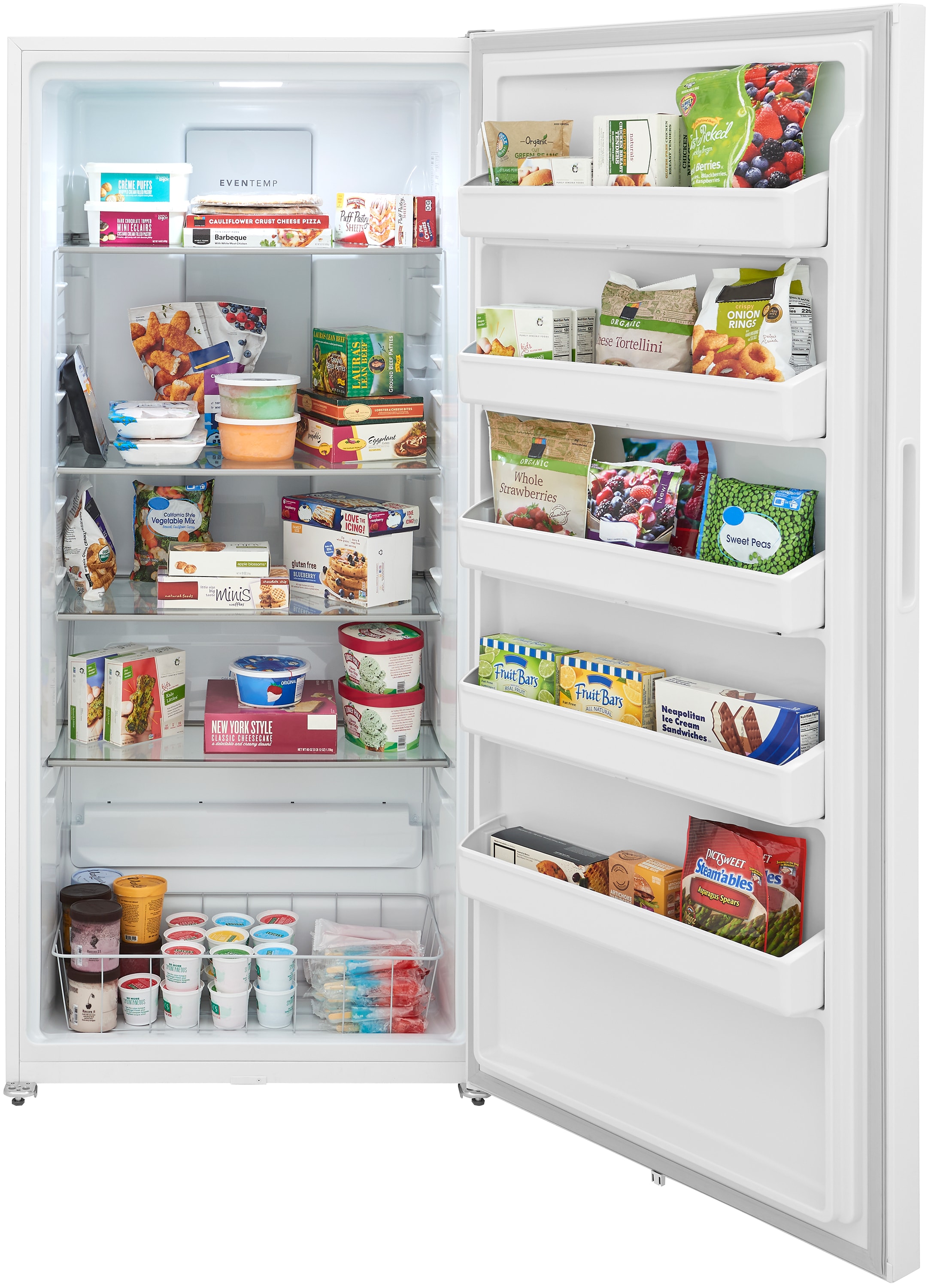 Frigidaire FRUF2020AW m050205 - View #3