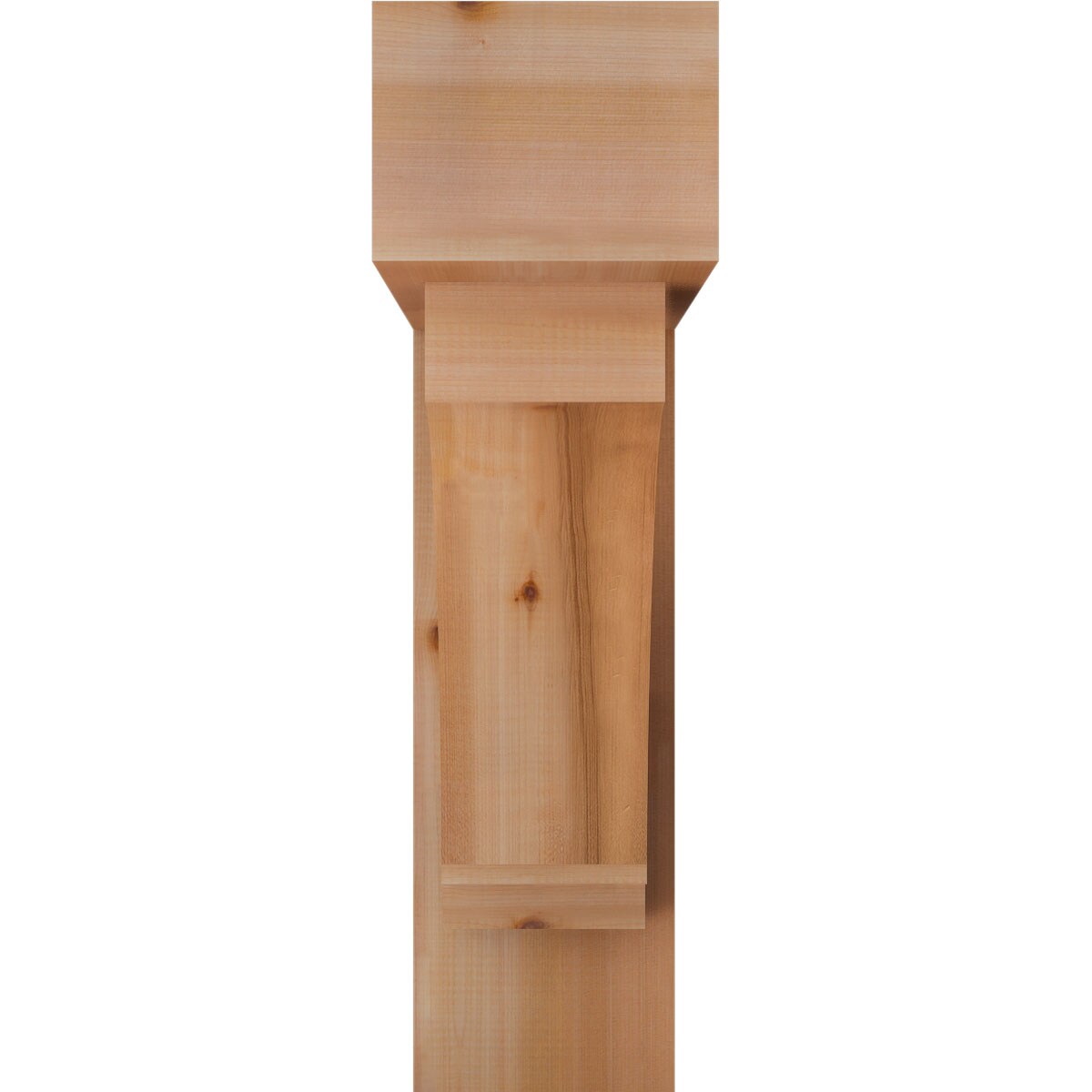 Ekena Millwork 1462686 Exterior-Brackets-Braces - View #2