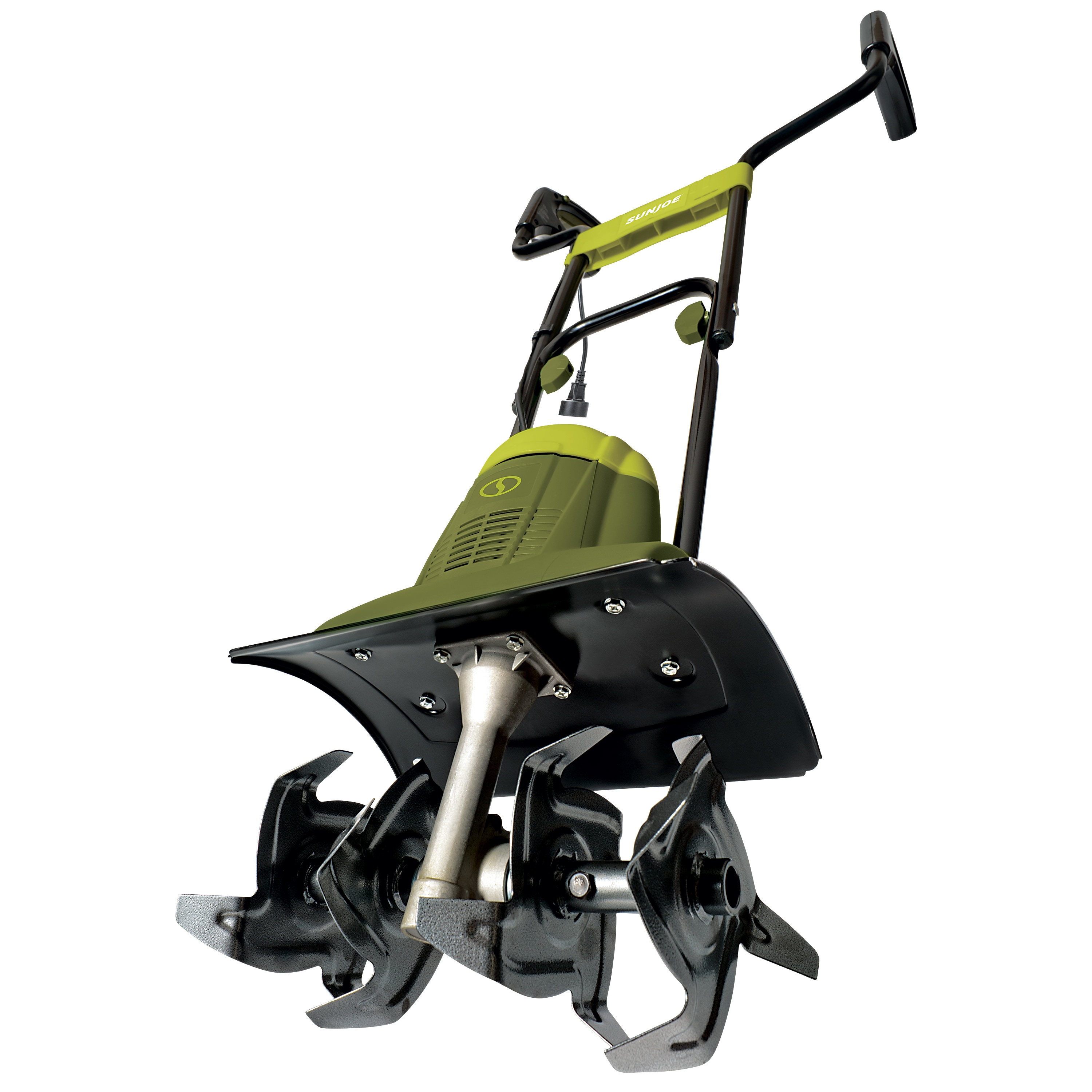 Sun Joe 6.5 Amps 14-in Counter-rotating Corded Electric Cultivator