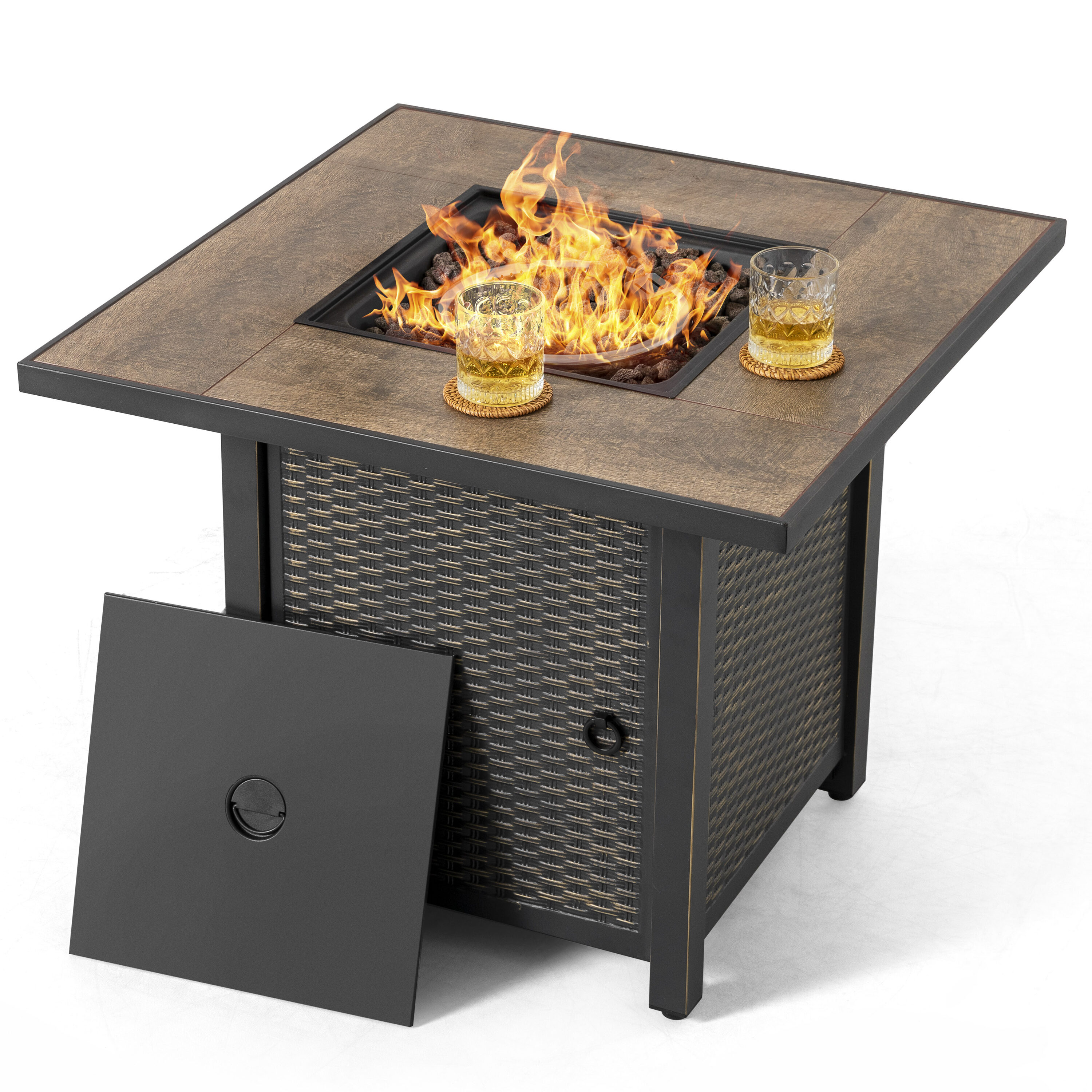 Nuu Garden AF006-C Outdoor-Gas-Firepits - View #10