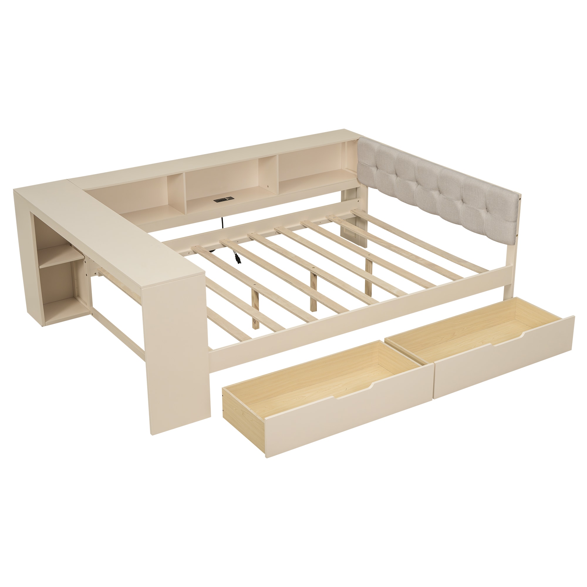 Qualler FSUPWM218C beds - View #3