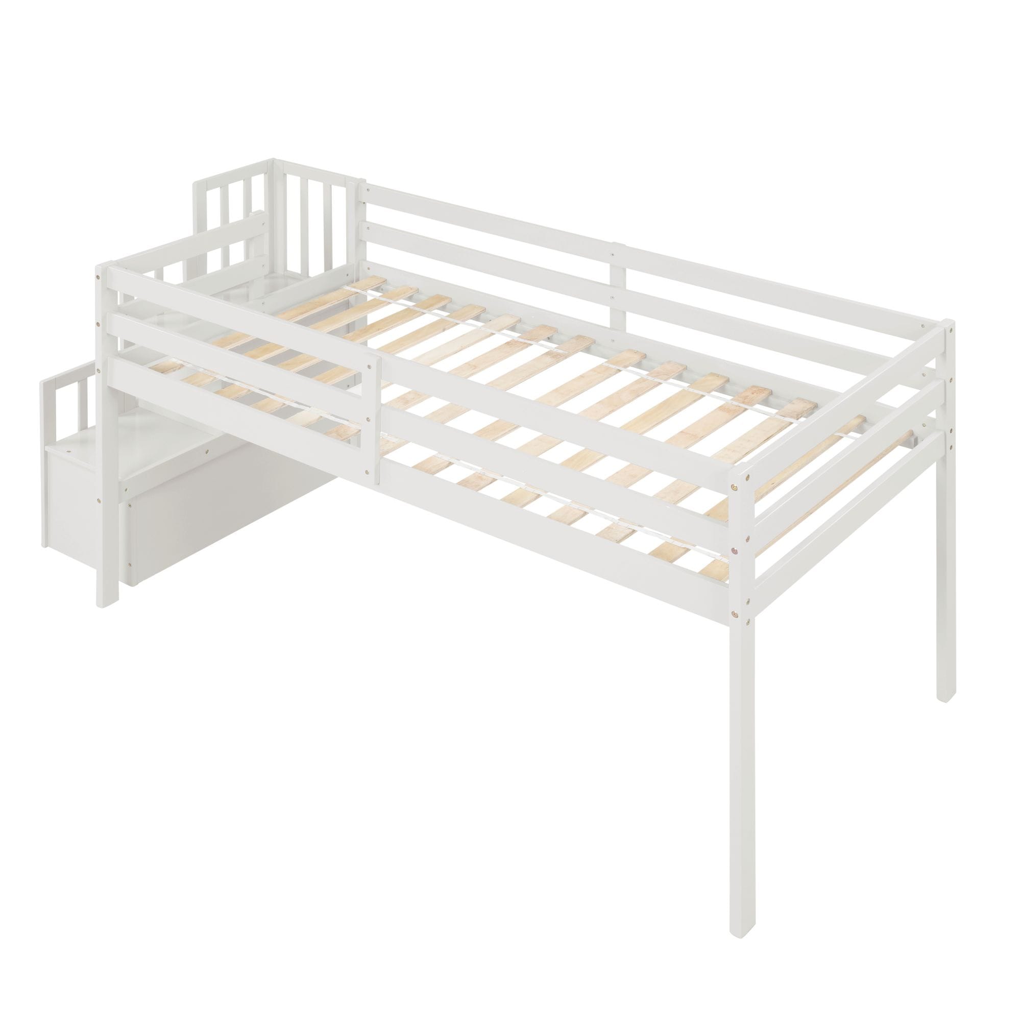 Yiekholo LL-0012AAK Bunk-Beds - View #3