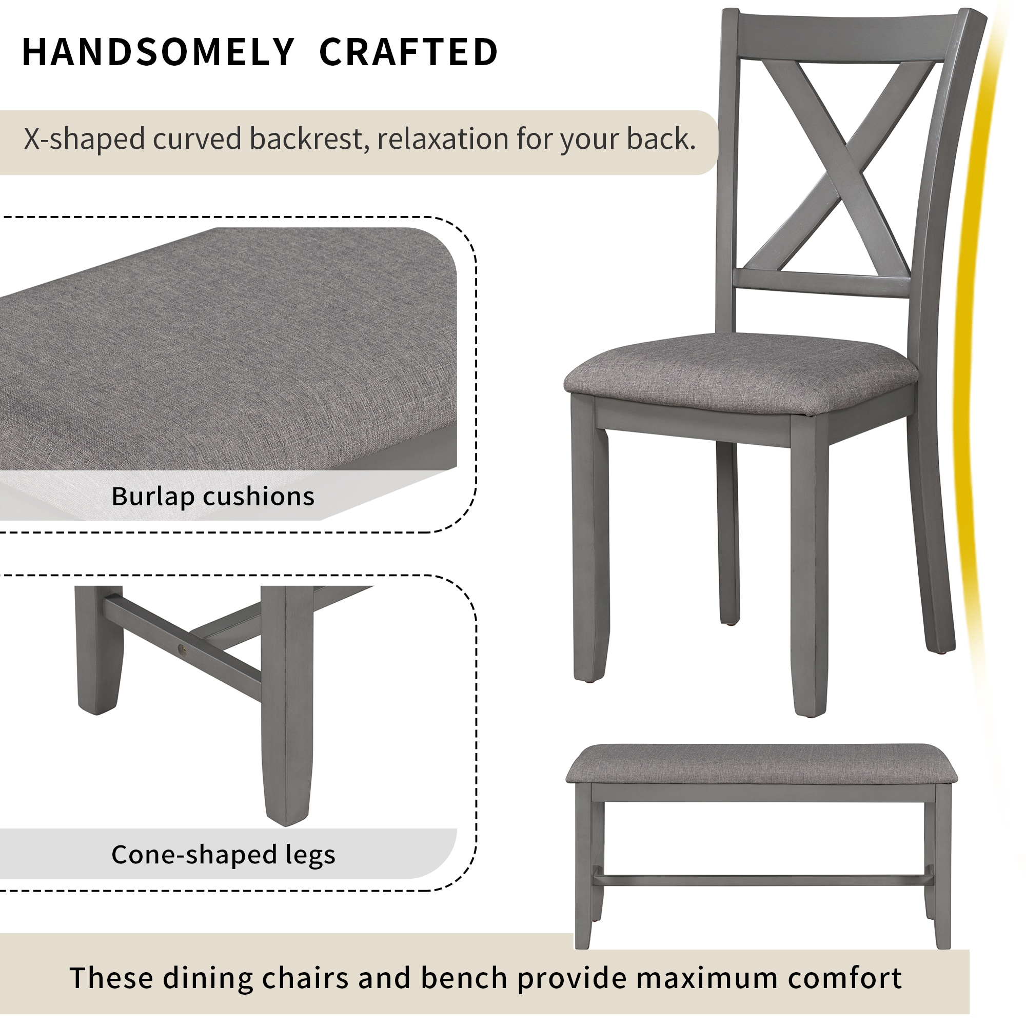 Flynama L-ST000066AAE Dining-Sets - View #4