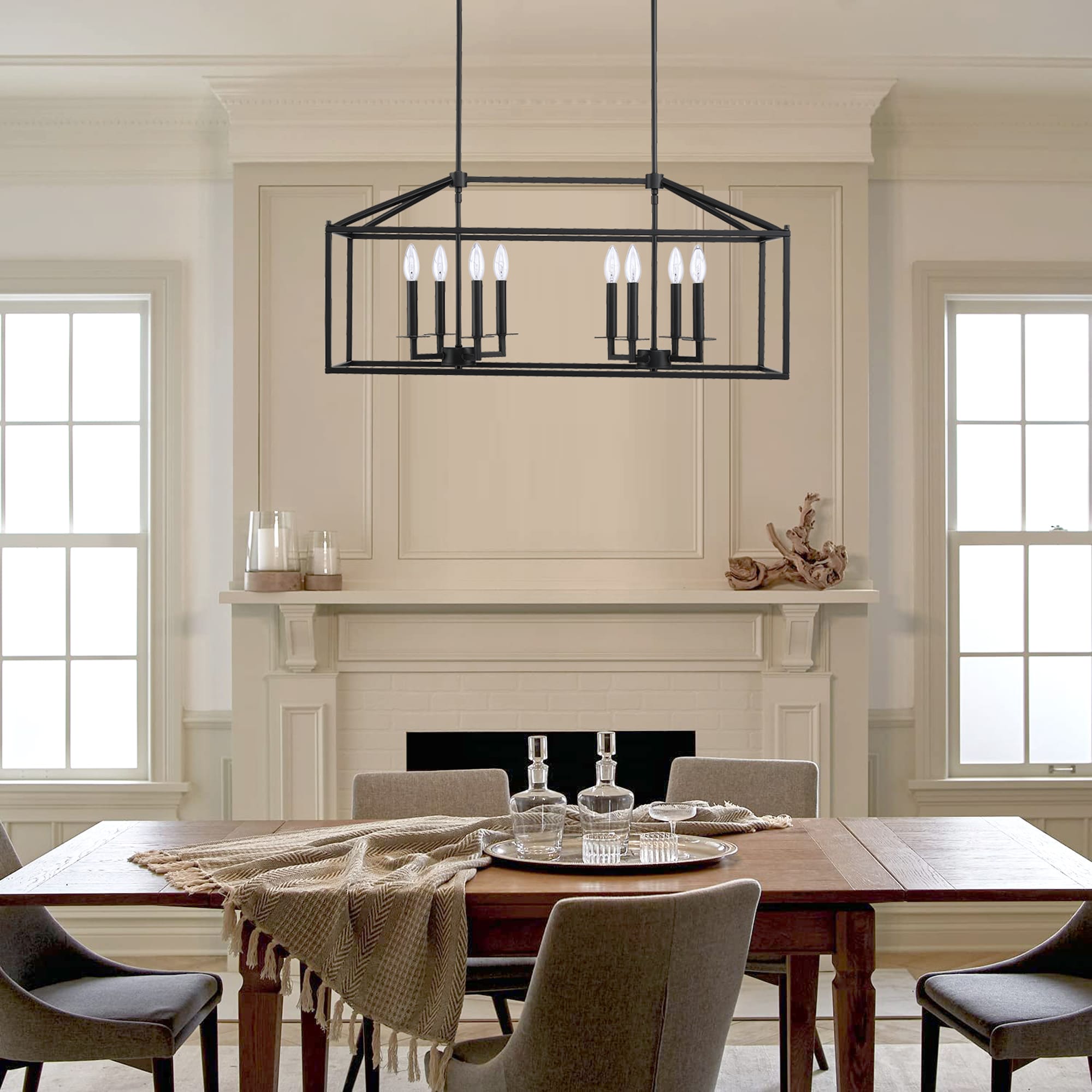 Hukoro 50488-BK Pendant-Lights - View #9