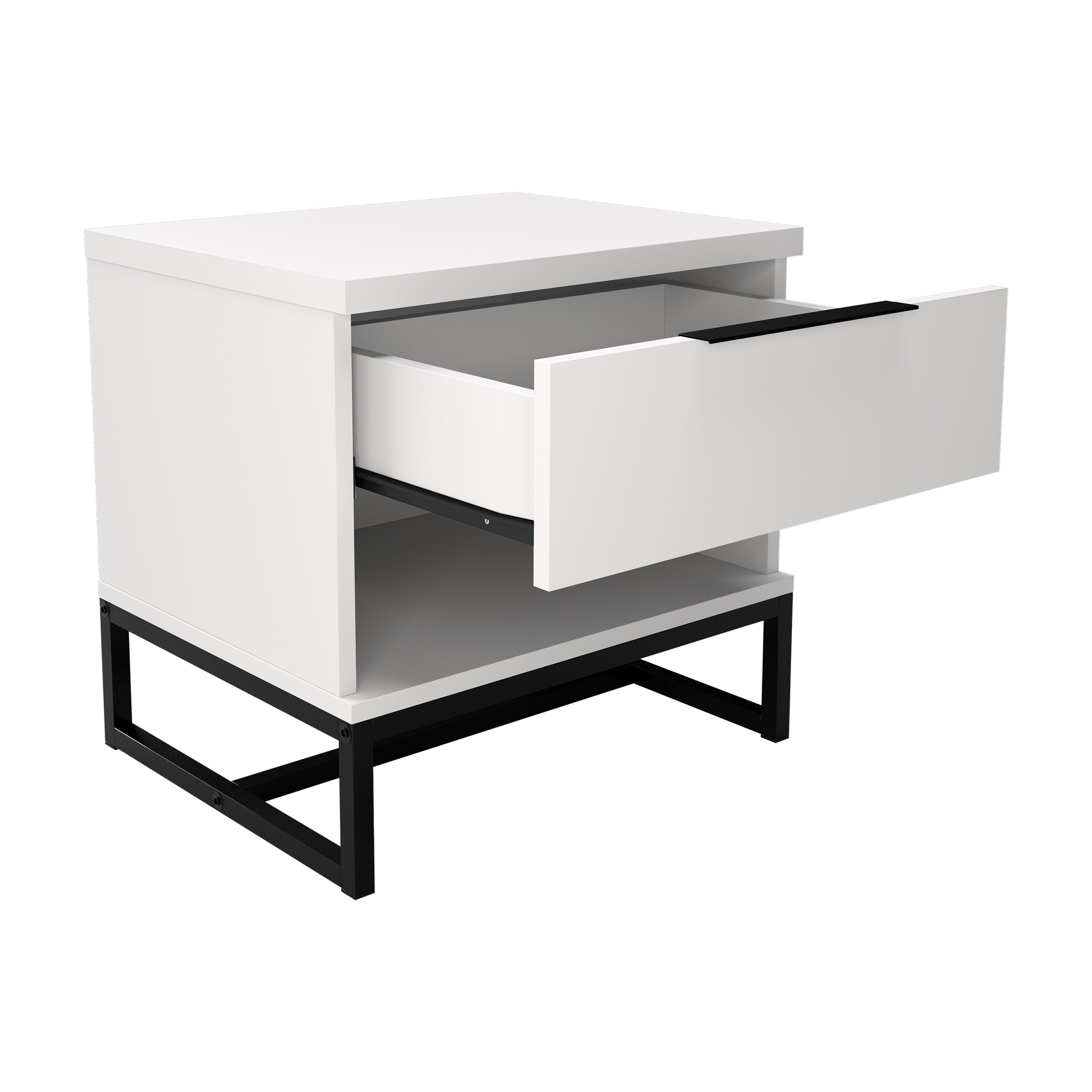 Boyd Sleep OSCATWHITE nightstands - View #2