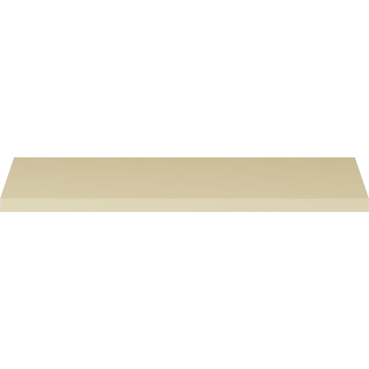 Barcelona White Polyurethane Crown Moulding 94 1/2"