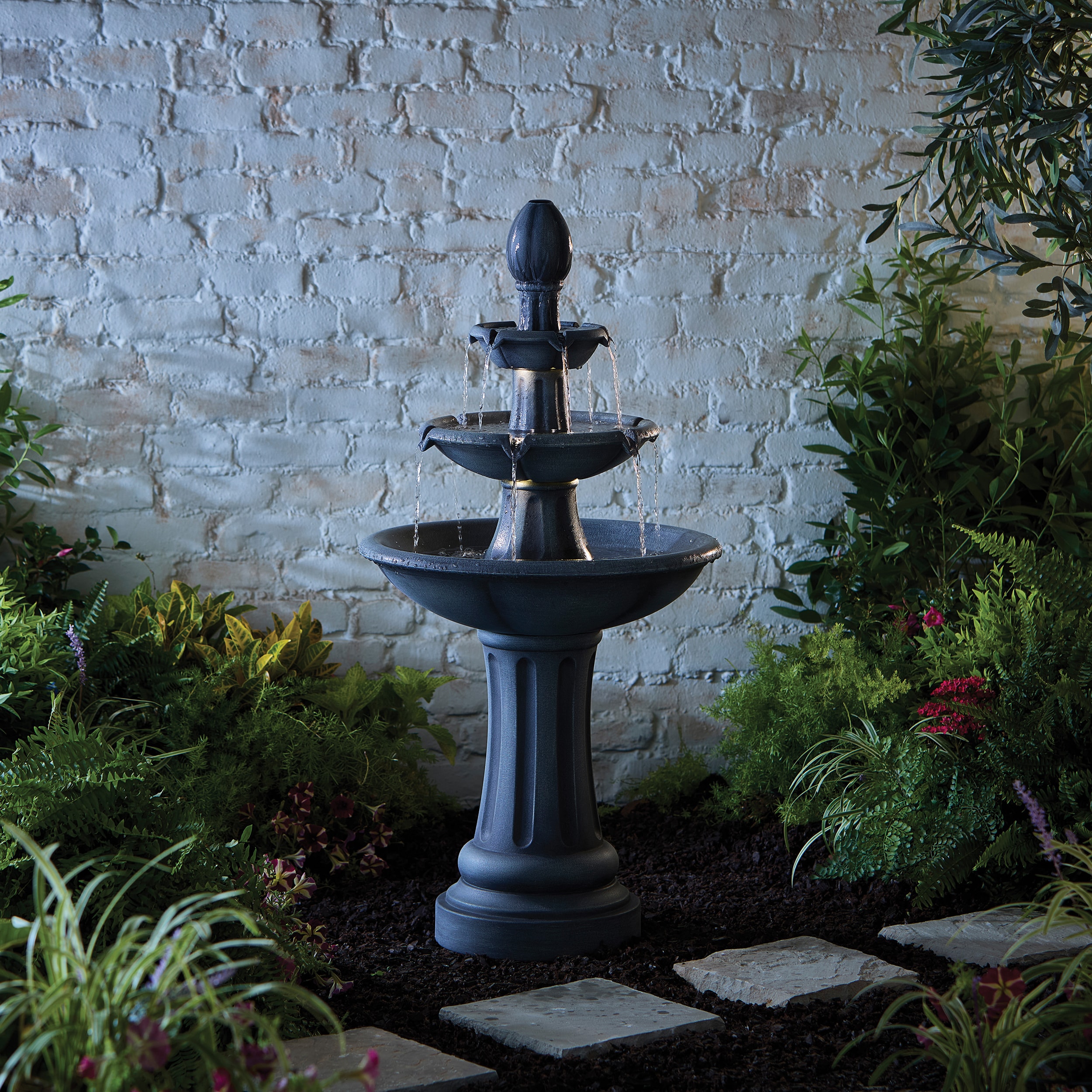 allen + roth 16119 fountains - View #3