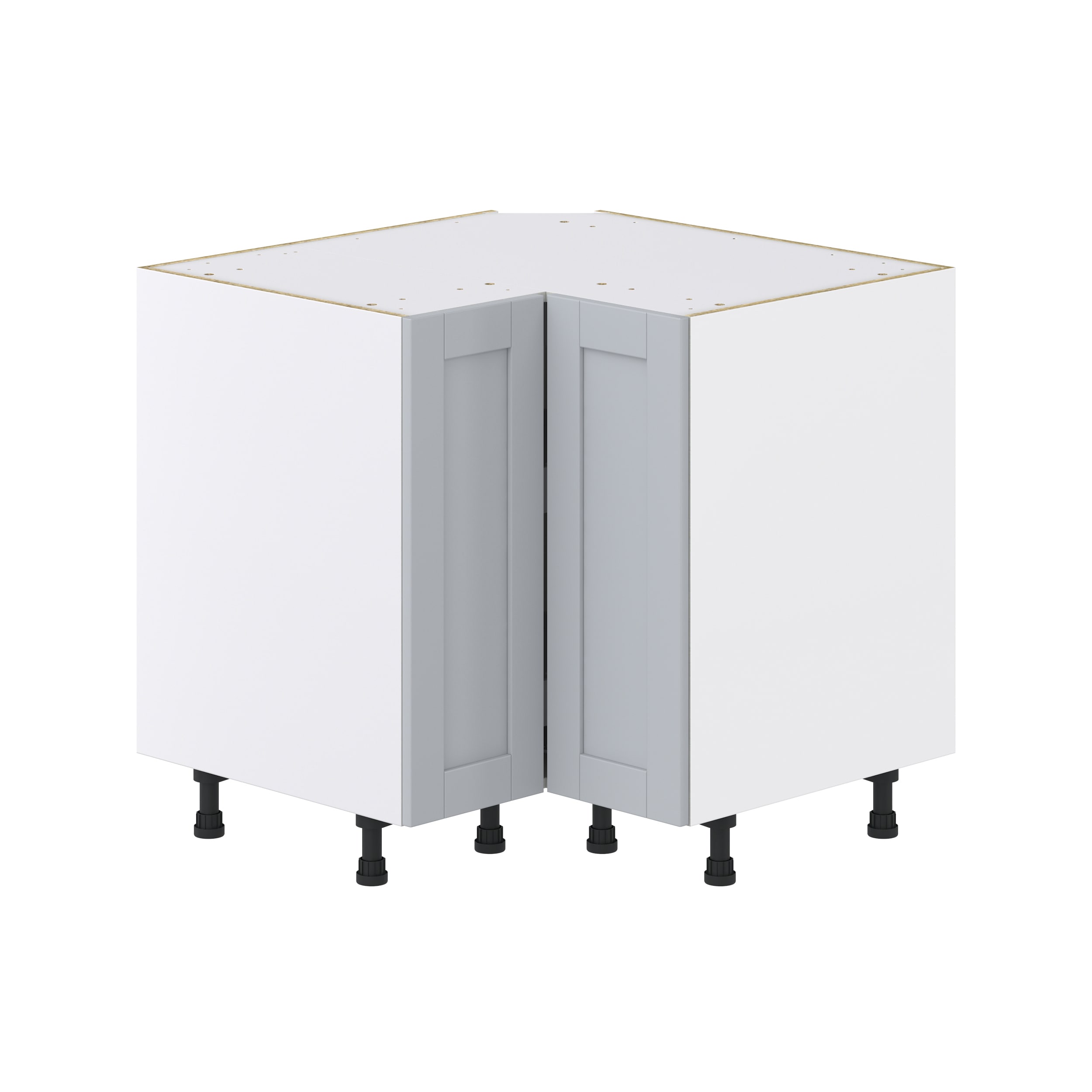 Hugo&Borg DSBC36LS(L/R)-CH Cabinets-Kitchen - View #6