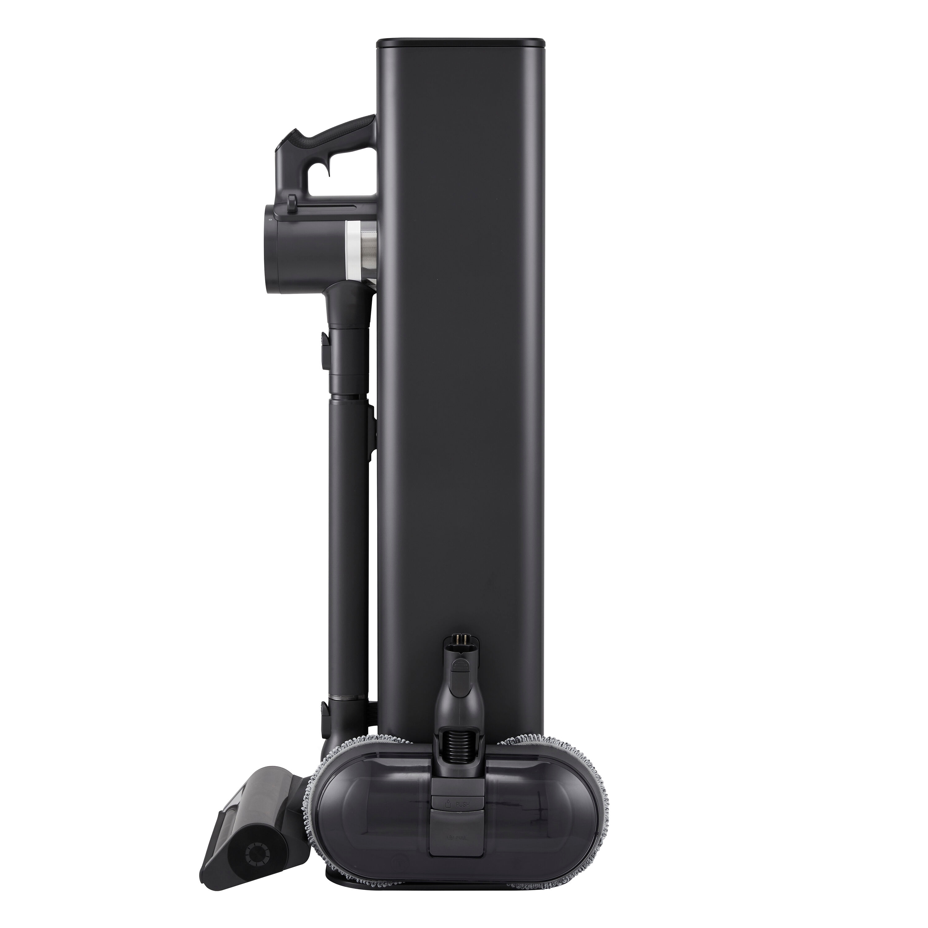 LG Auto Empty Tower 25.2 Volt Cordless Stick Vacuum (Convertible To Handheld) A949KTMS Sansujyuku sansujyuku.com