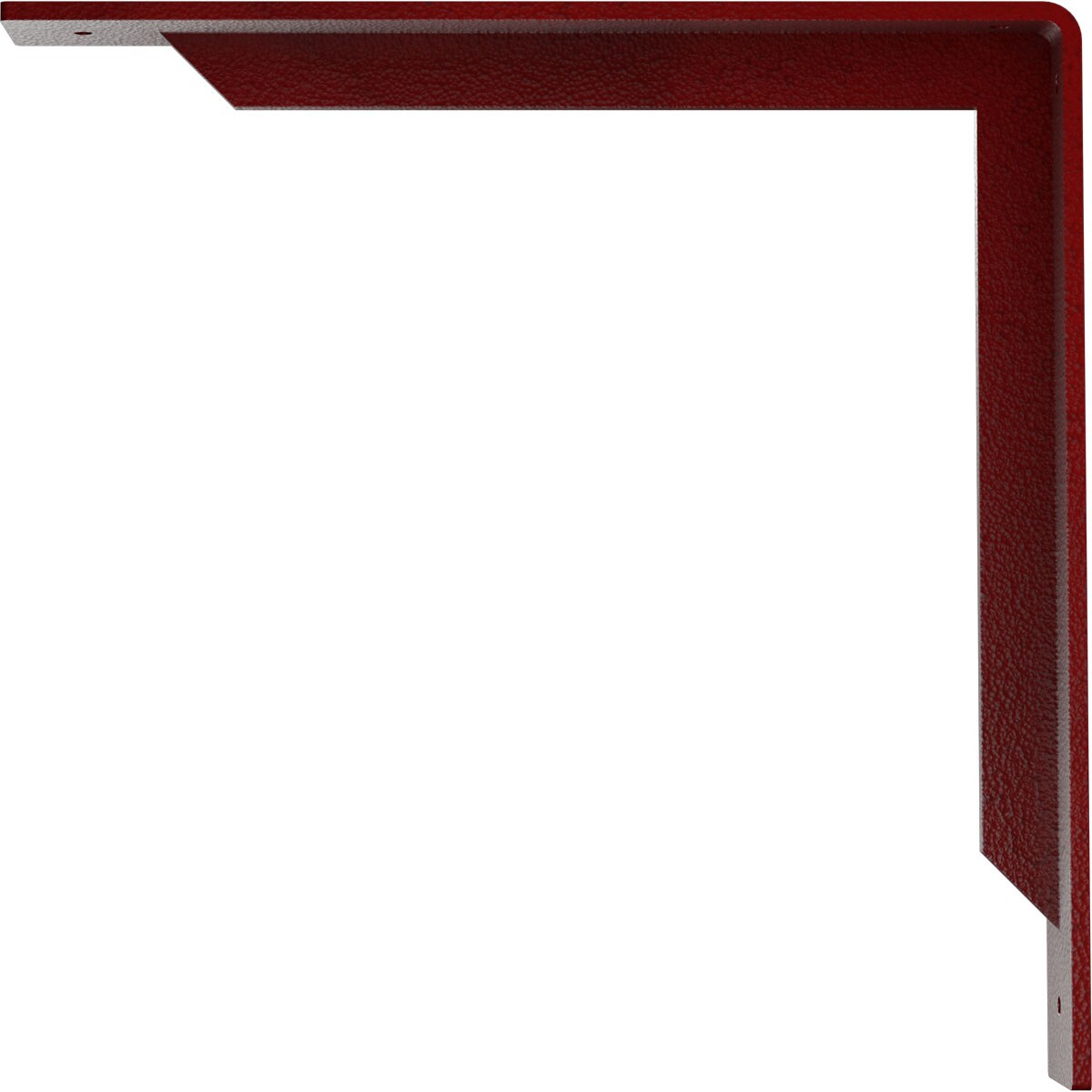 Ekena Millwork BKTM02X14X14STHRE Mending-Plates-Brackets-Braces - View #4