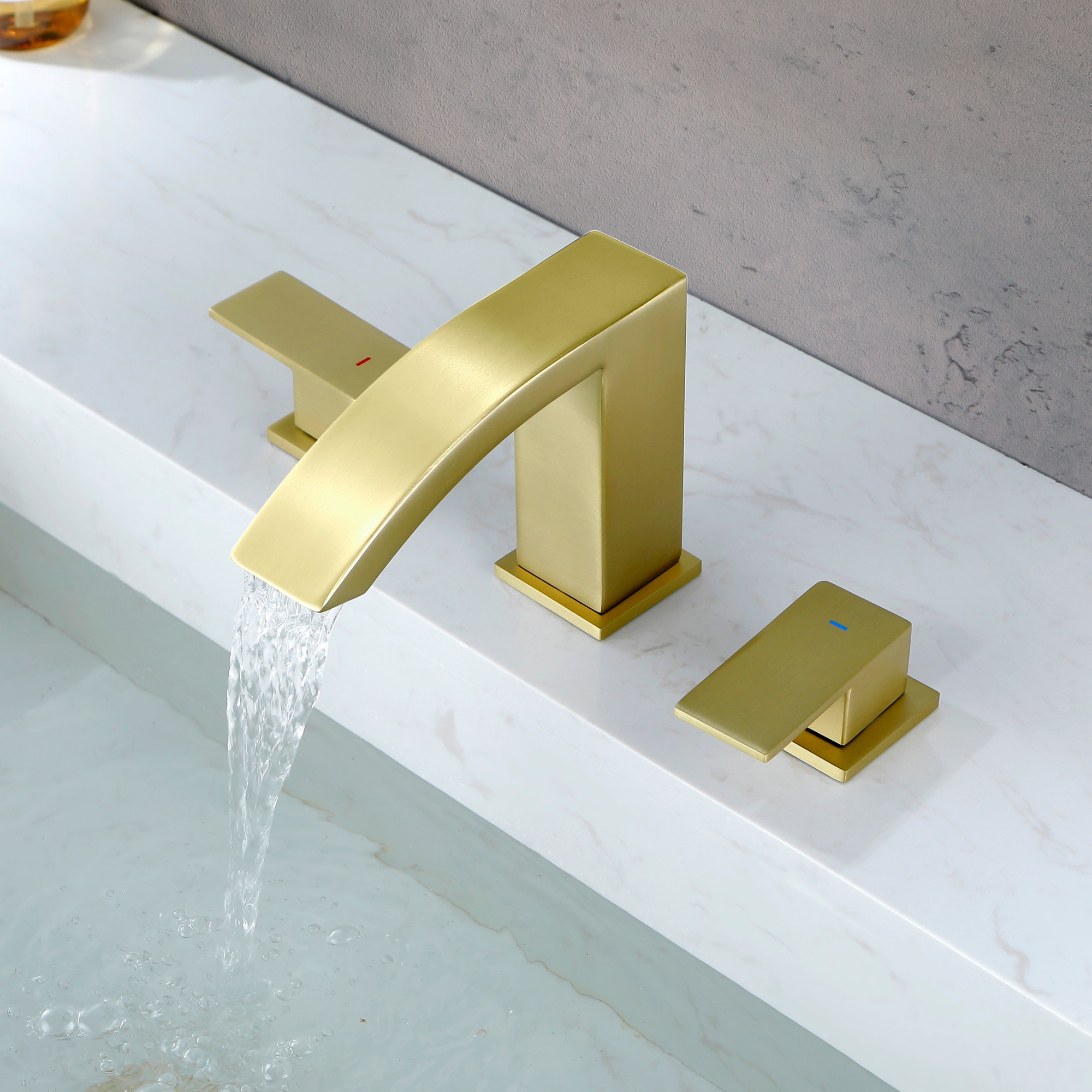WELLFOR WF-B3535-BG Lavatory-Faucets - View #3