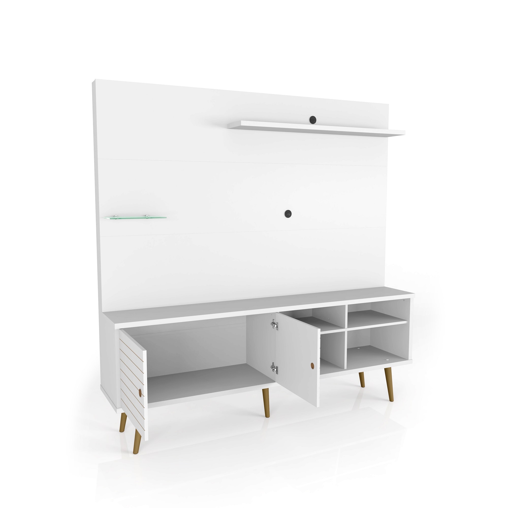 Manhattan Comfort 214BMC6 Tv-Stands - View #4
