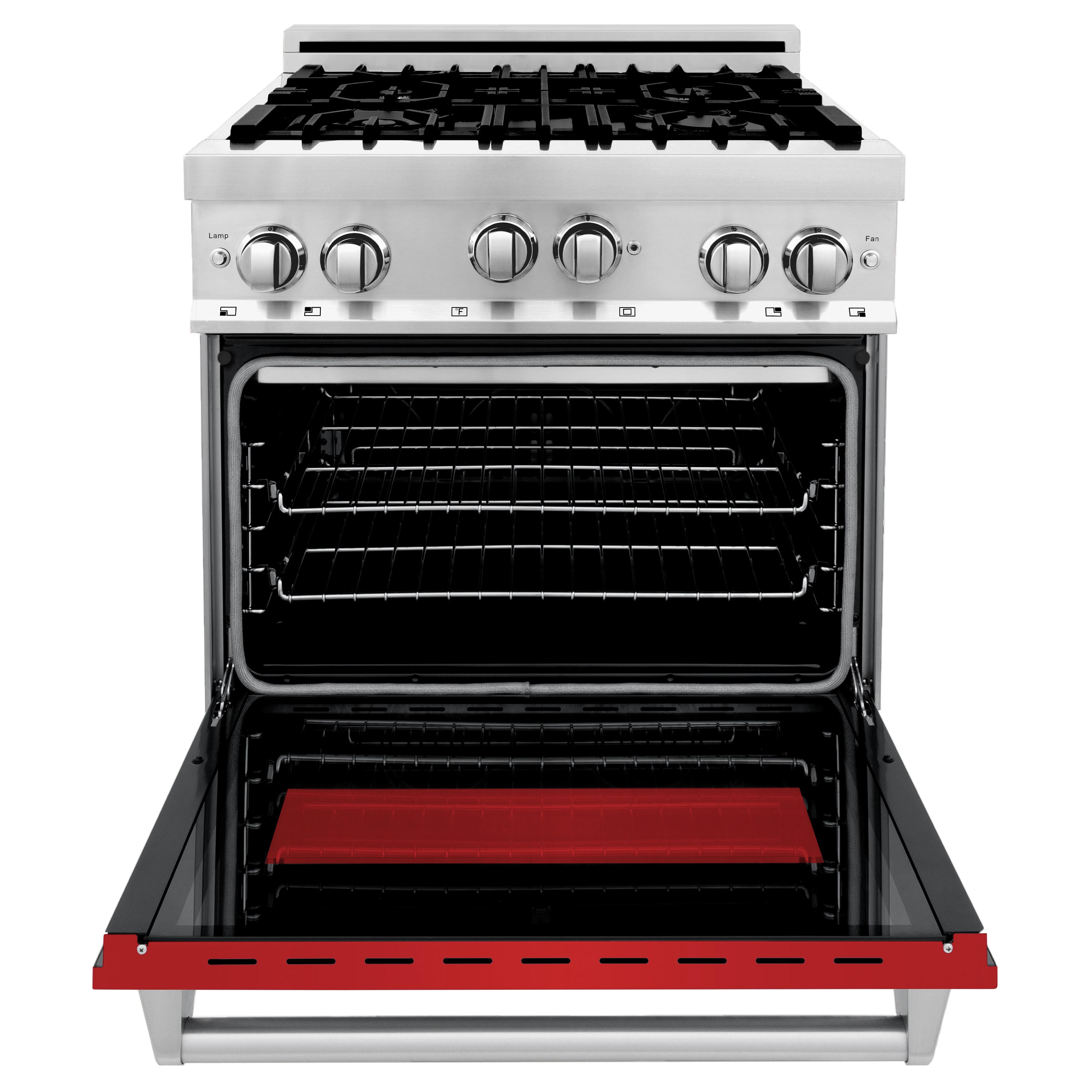 ZLINE KITCHEN & BATH RG-RM-30 Freestanding-Gas-Ranges - View #9