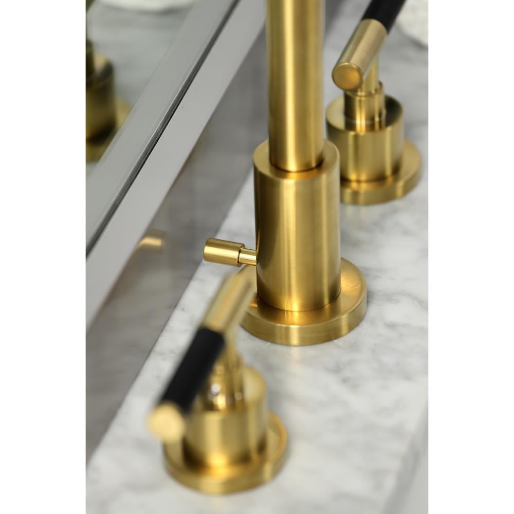Kingston Brass WLFSC8933CKL Lavatory-Faucets - View #4