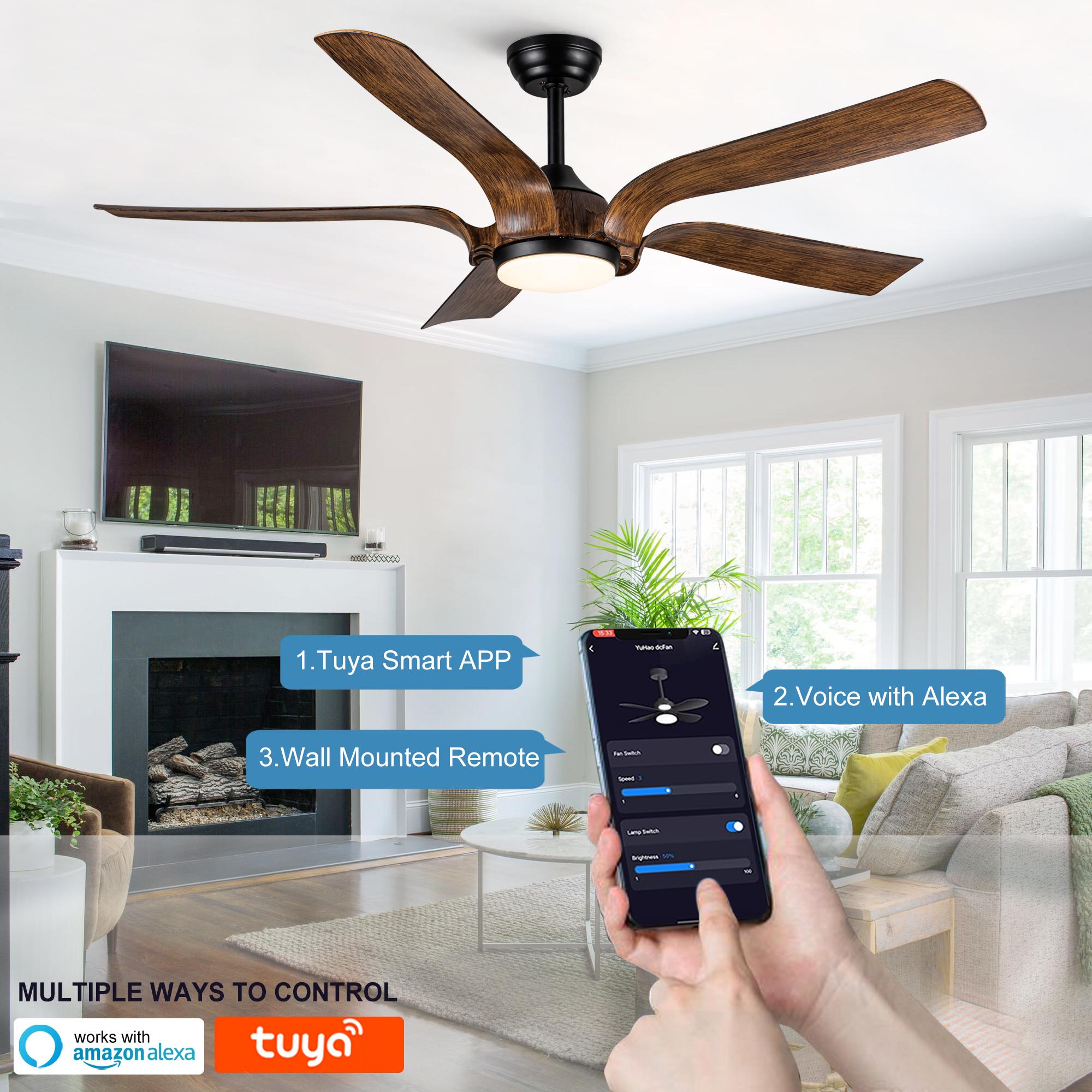 Bayfeve BFYH-21898-CF Ceiling-Fans - View #8