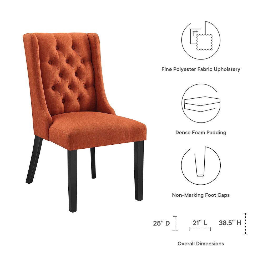 Modway BG3334996 Dining-Chairs - View #2